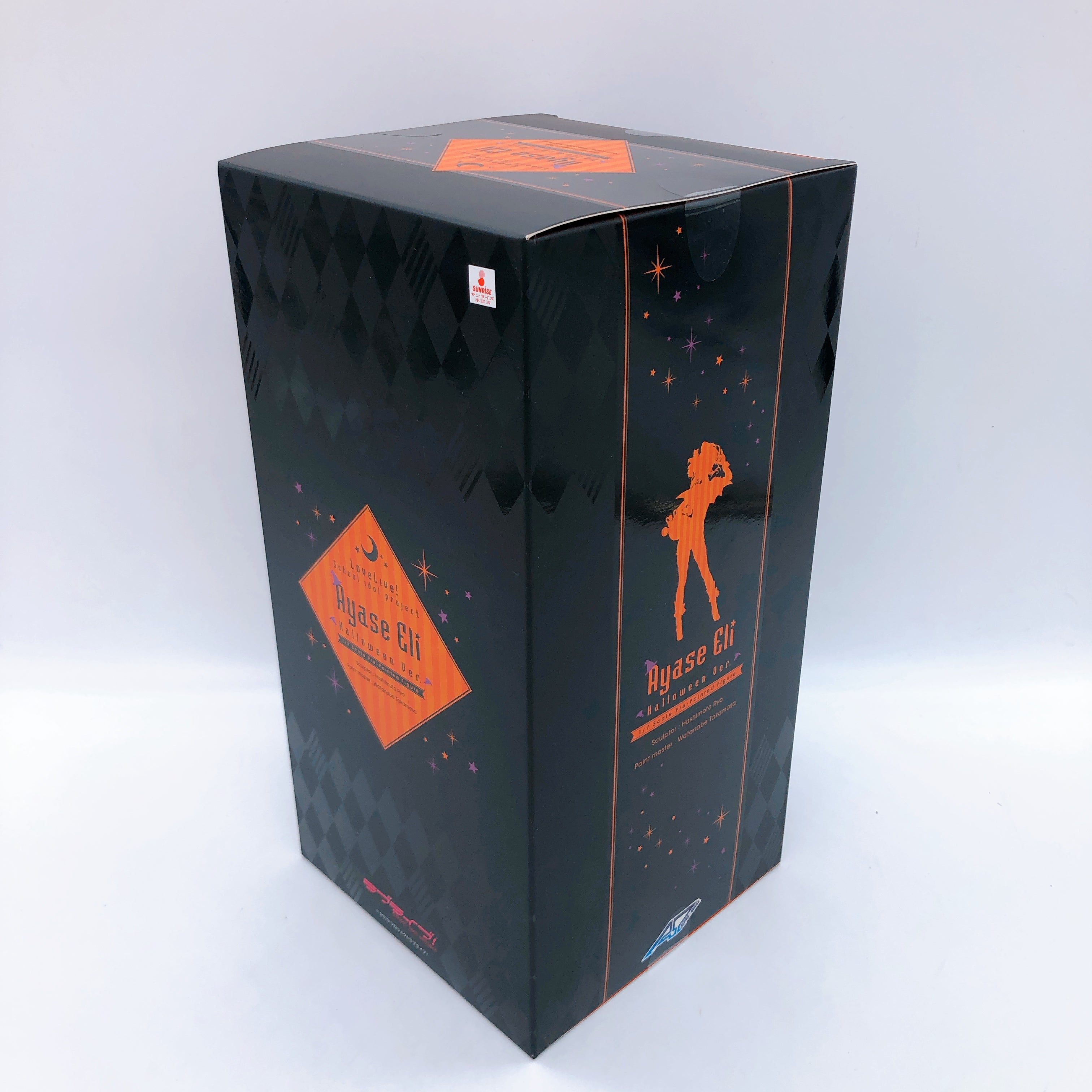 Love Live! Eli Ayase Halloween ver. 1/7 Figure Bandai ALPHA×OMEGA Japan NEW