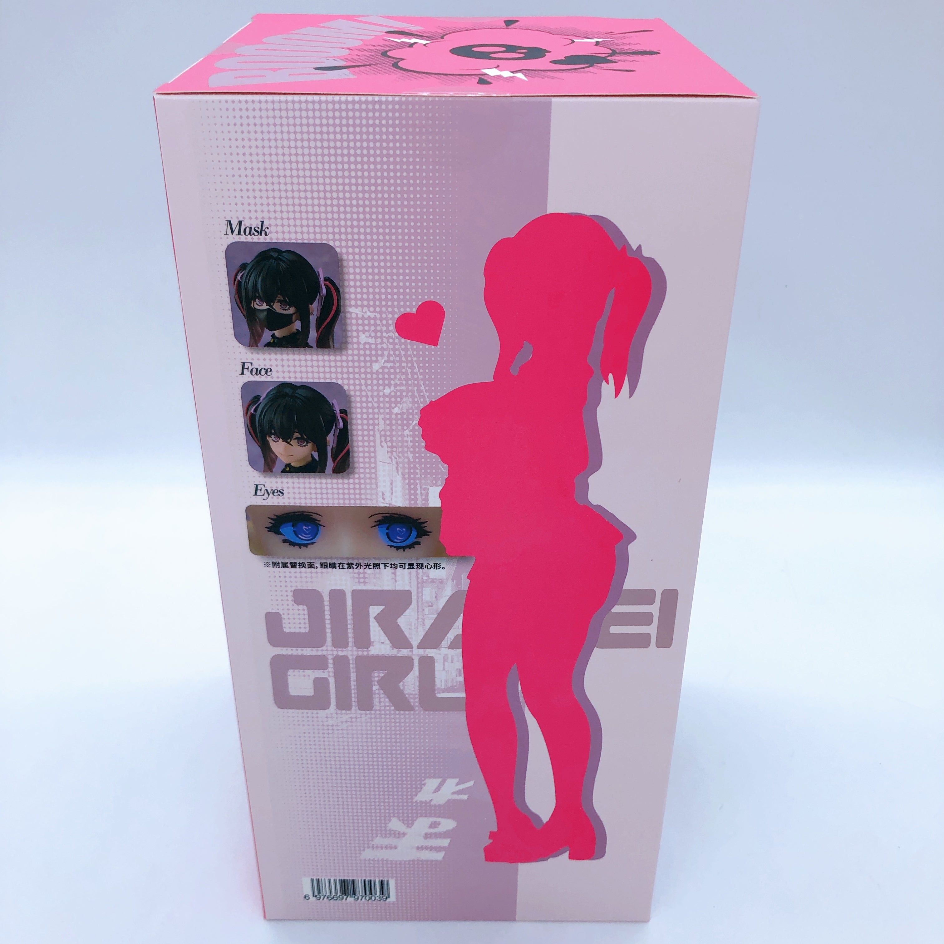 DIGIGIRL Original Character Jirai-chan 1/6 Scale Figure Beauty Collection 01 NEW