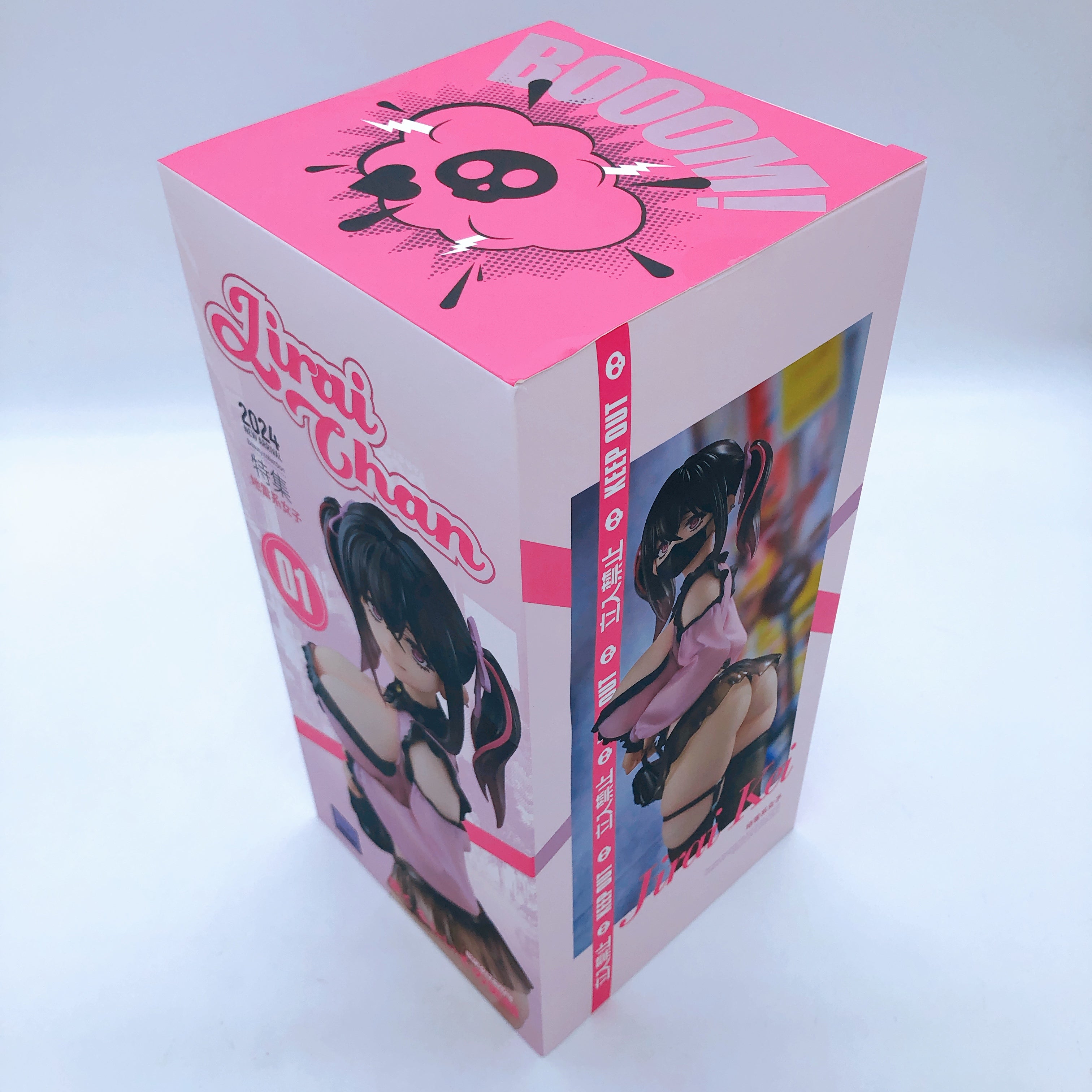 DIGIGIRL Original Character Jirai-chan 1/6 Scale Figure Beauty Collection 01 NEW