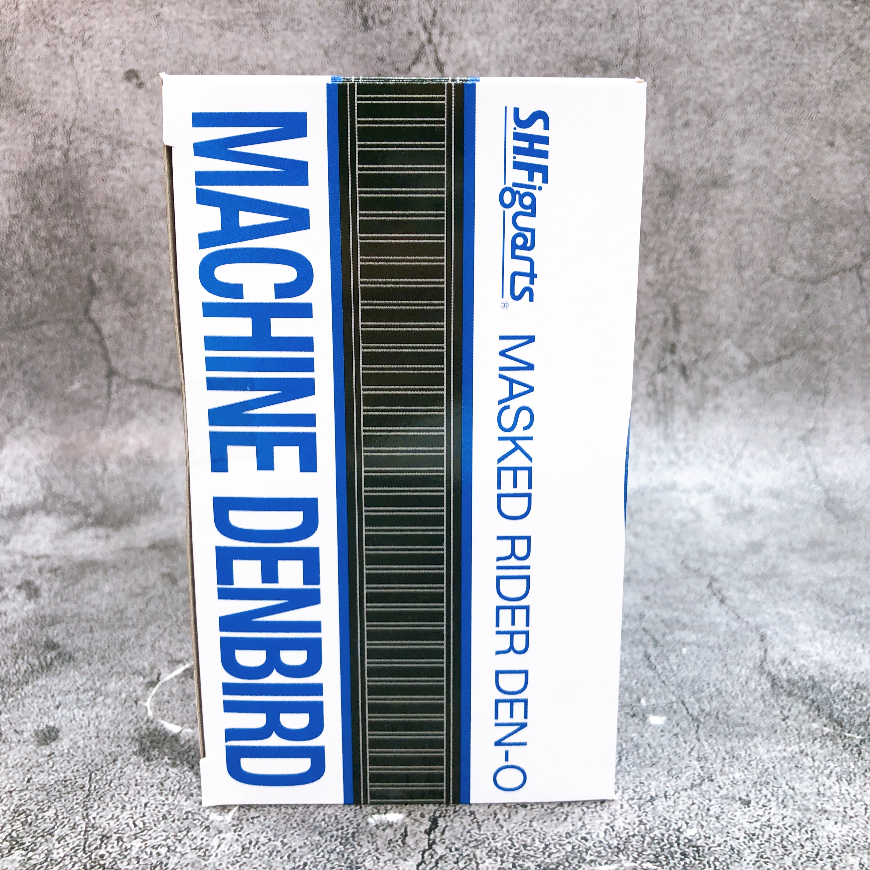 S.H.Figuarts Machine Denbird Masked Rider Den-O Bike Action Figure Bandai NEW