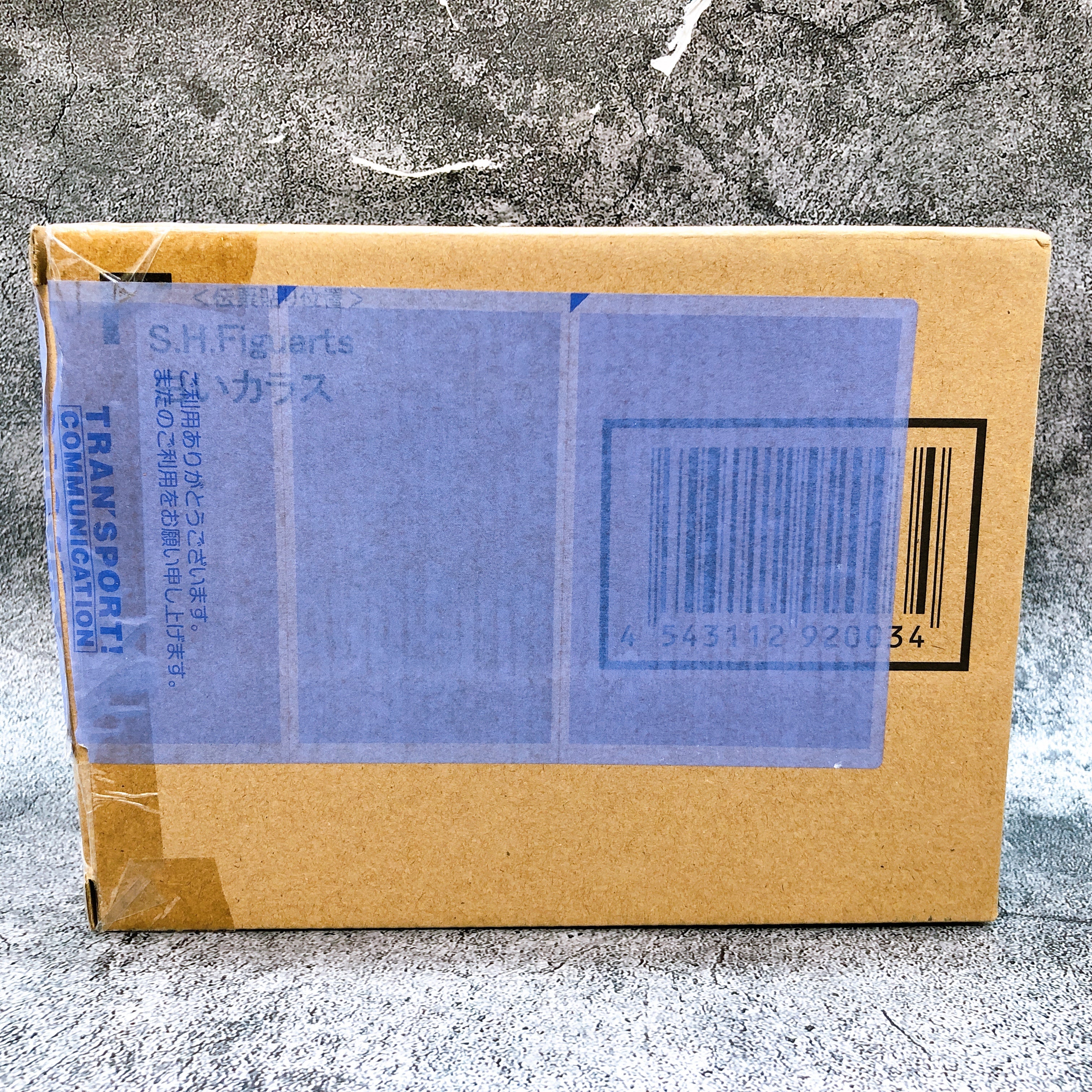 S.H.Figuarts White Crow Hakaider Bike Android Kikaider Action Figure Bandai NEW