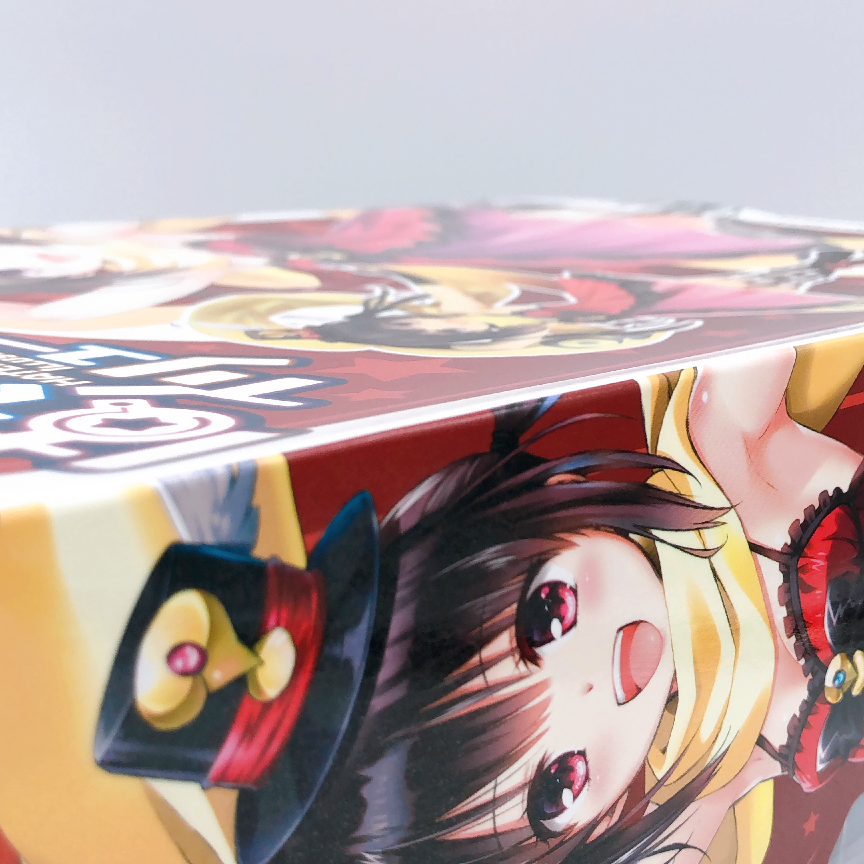 Hatena Illusion Kana Hoshisato 1/7 Scale Figure Plum Japan Sealed NEW FASTSHIP