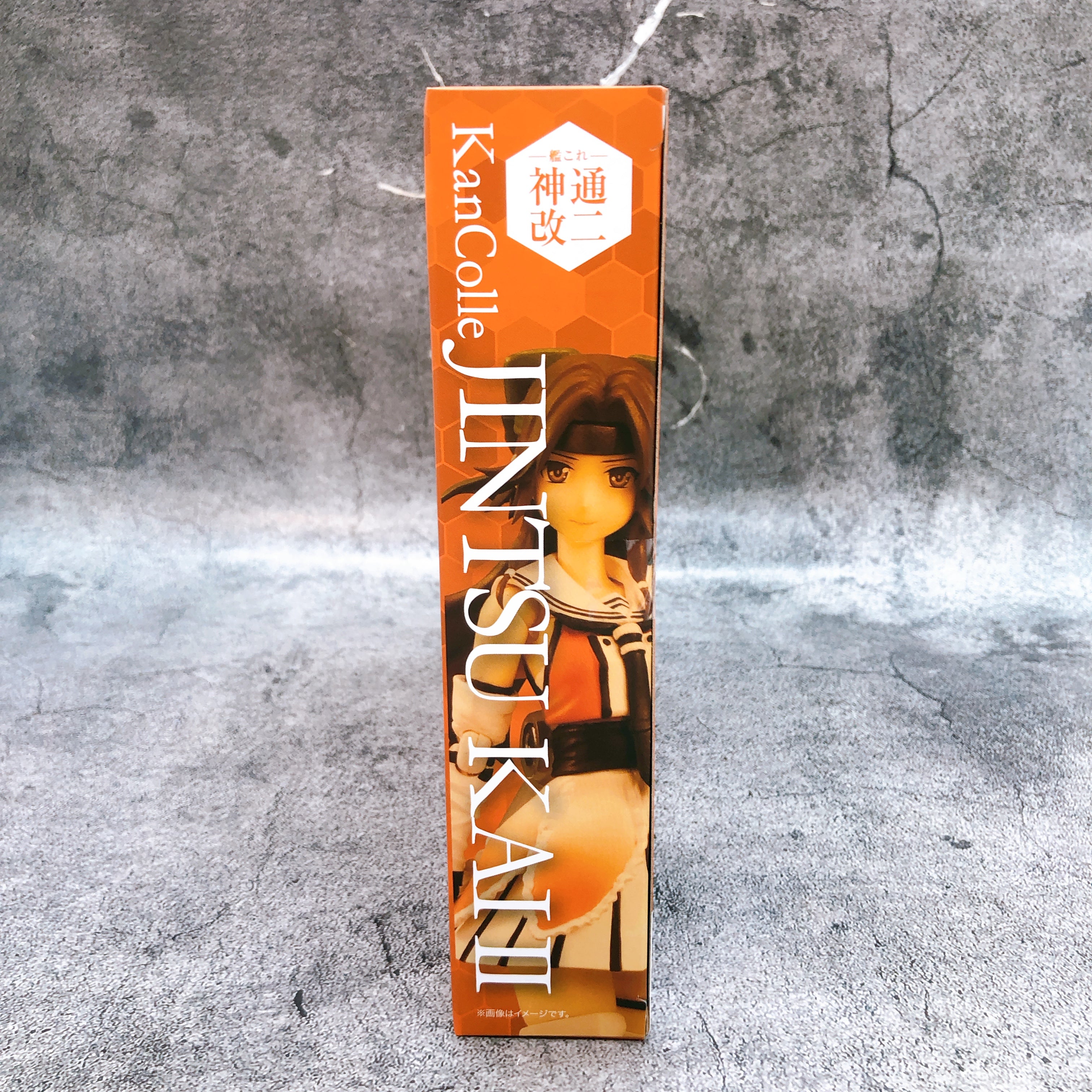 Armor Girls Project KanColle Jintsu Kai II AGP Action Figure Bandai Sealed New