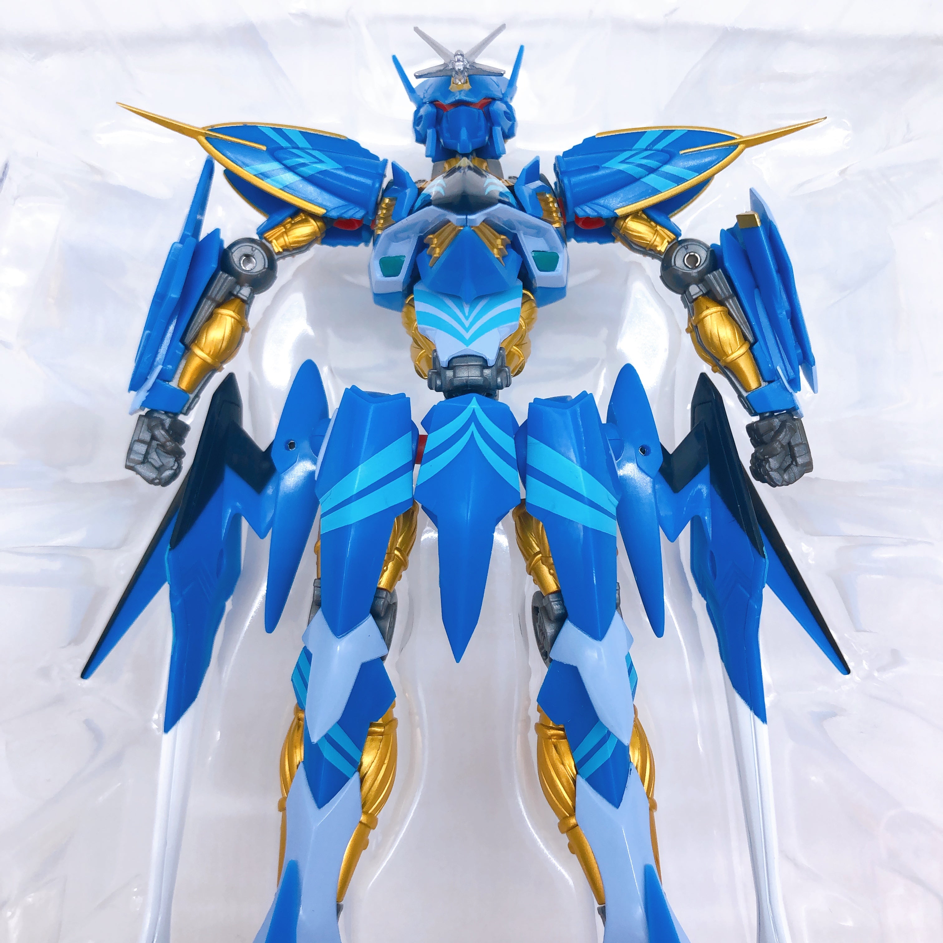 Robot Spirits SIDE RM Cleopatra Cross Ange Action Figure Bandai Japan FASTSHIP
