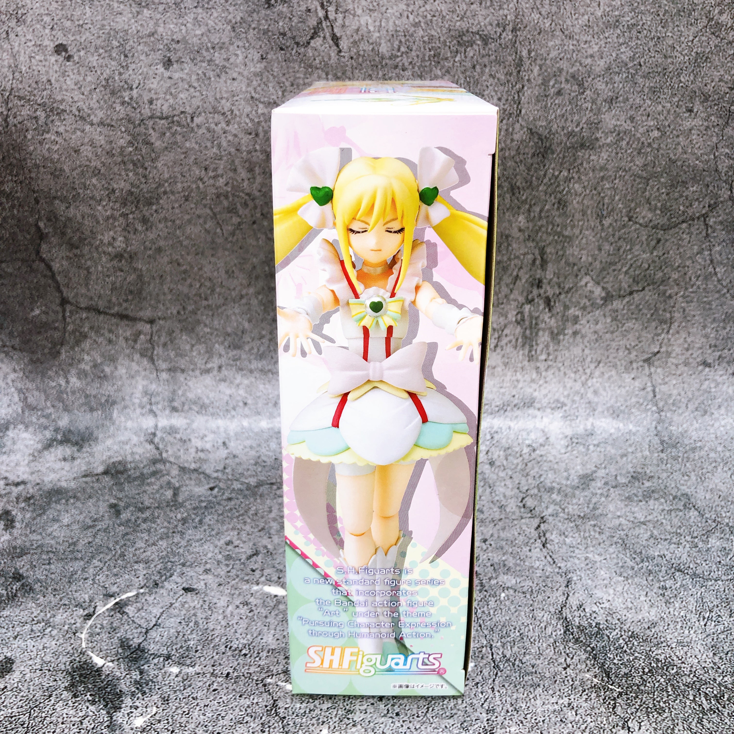 Precure All Stars Cure Echo S.H.Figuarts Action Figure Japan Sealed NEW