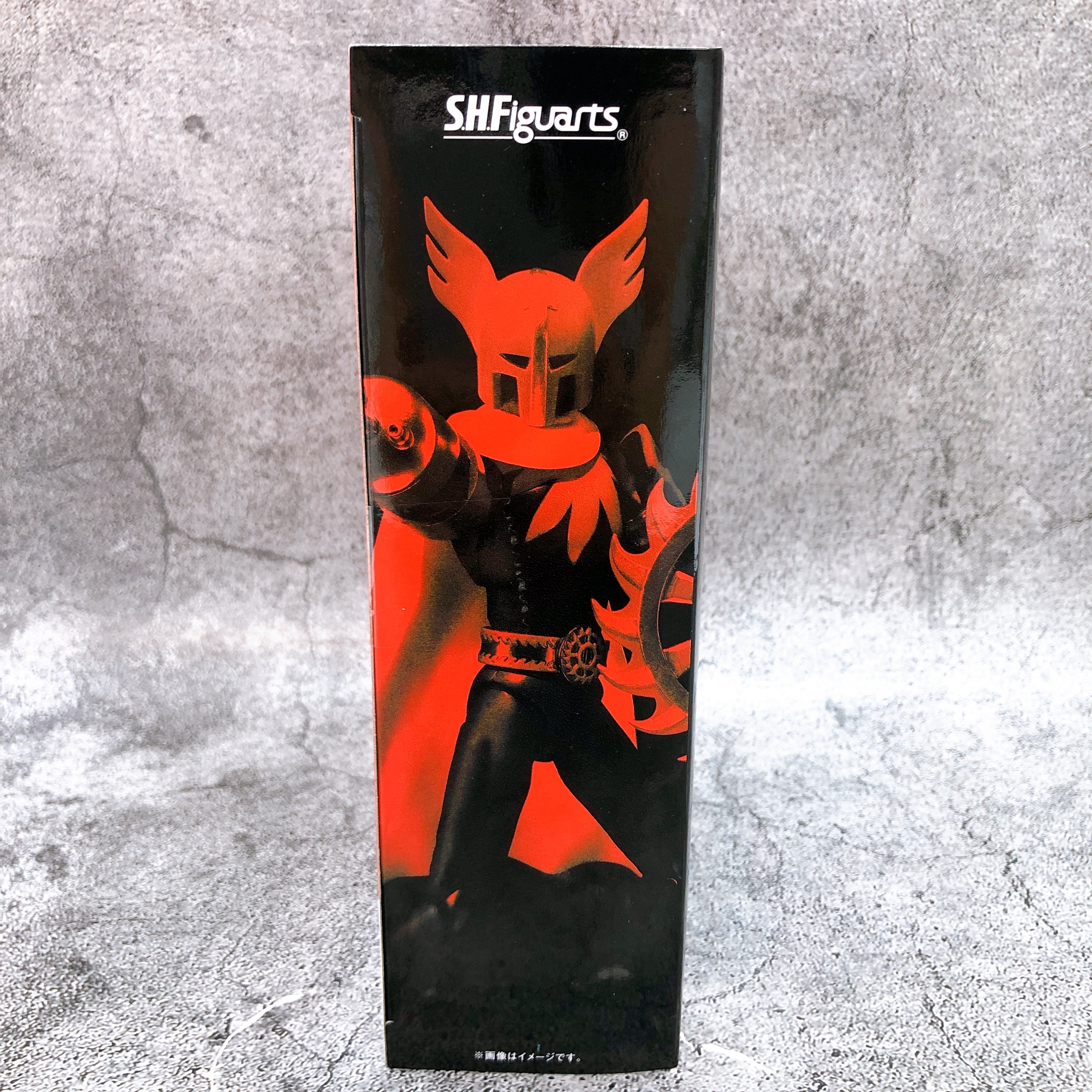 S.H.Figuarts ApolloGeist Reborn ver. Masked Kamen Rider X Figure Toei Bandai NEW