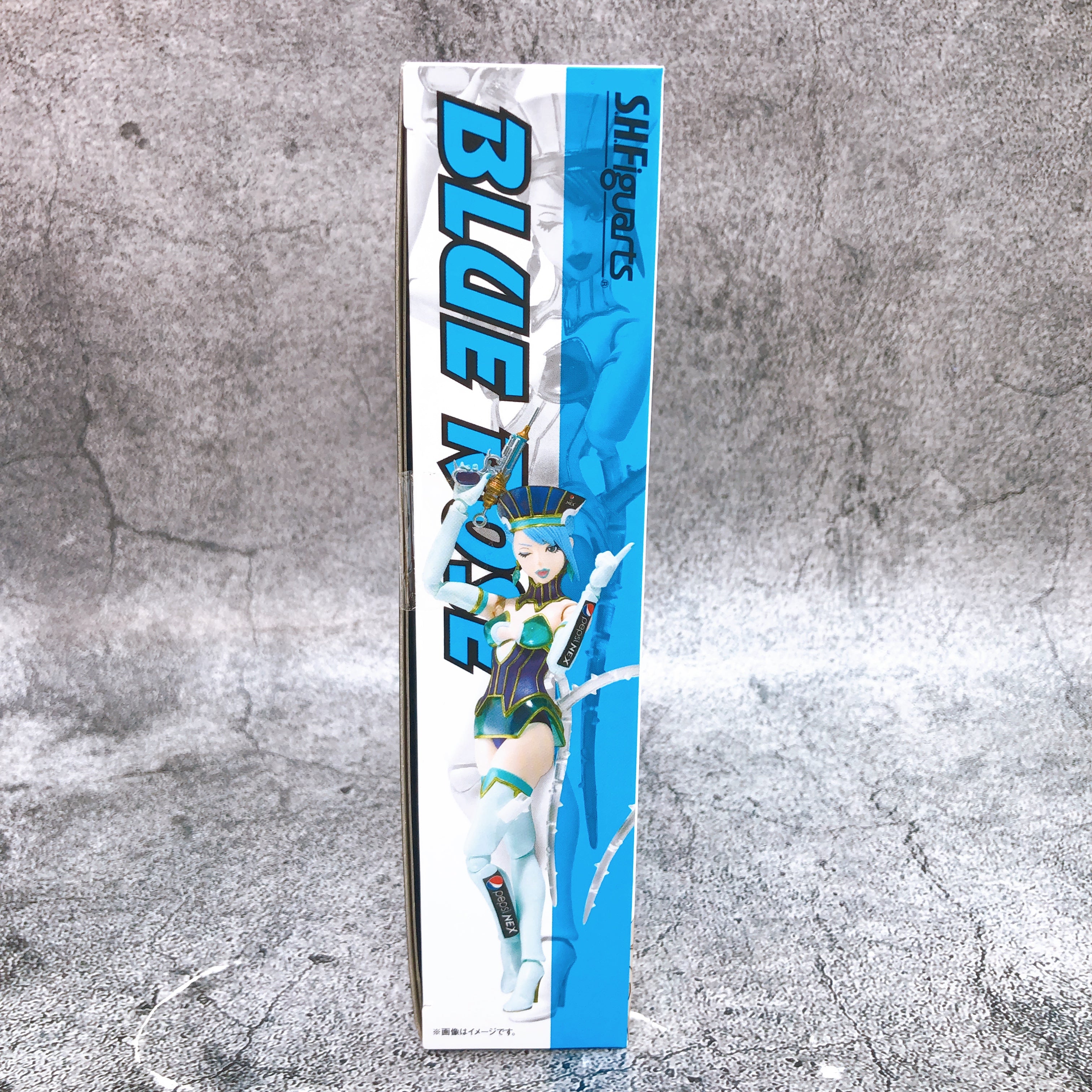 S.H.Figuarts Tiger & Bunny Blue Rose Action Figure Bandai NEW