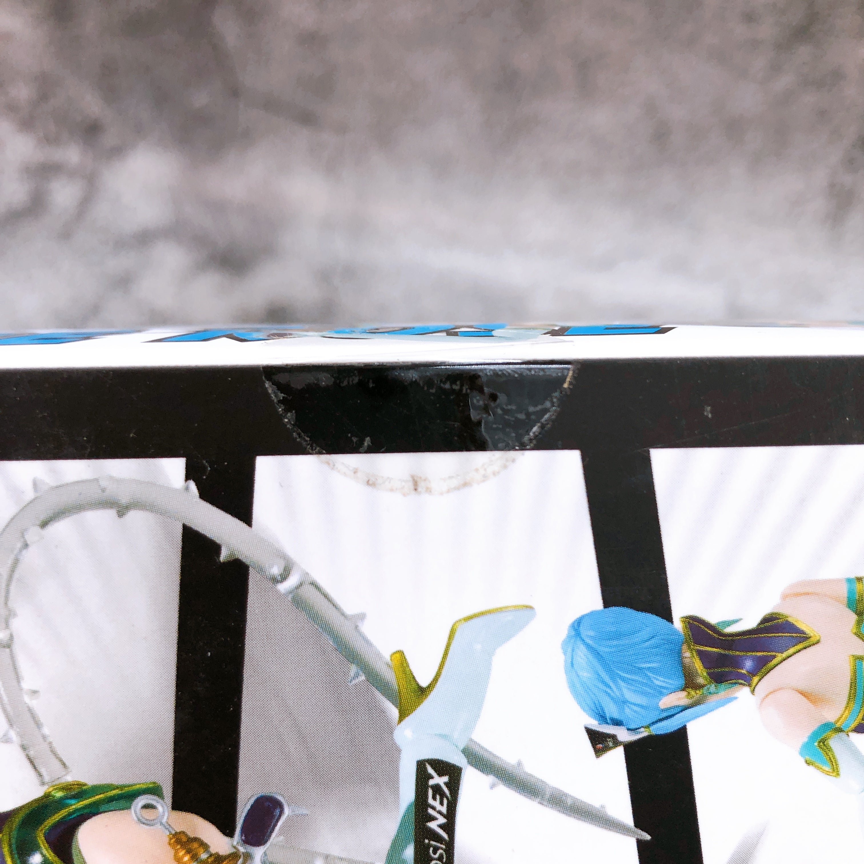 S.H.Figuarts Tiger & Bunny Blue Rose Action Figure Bandai NEW