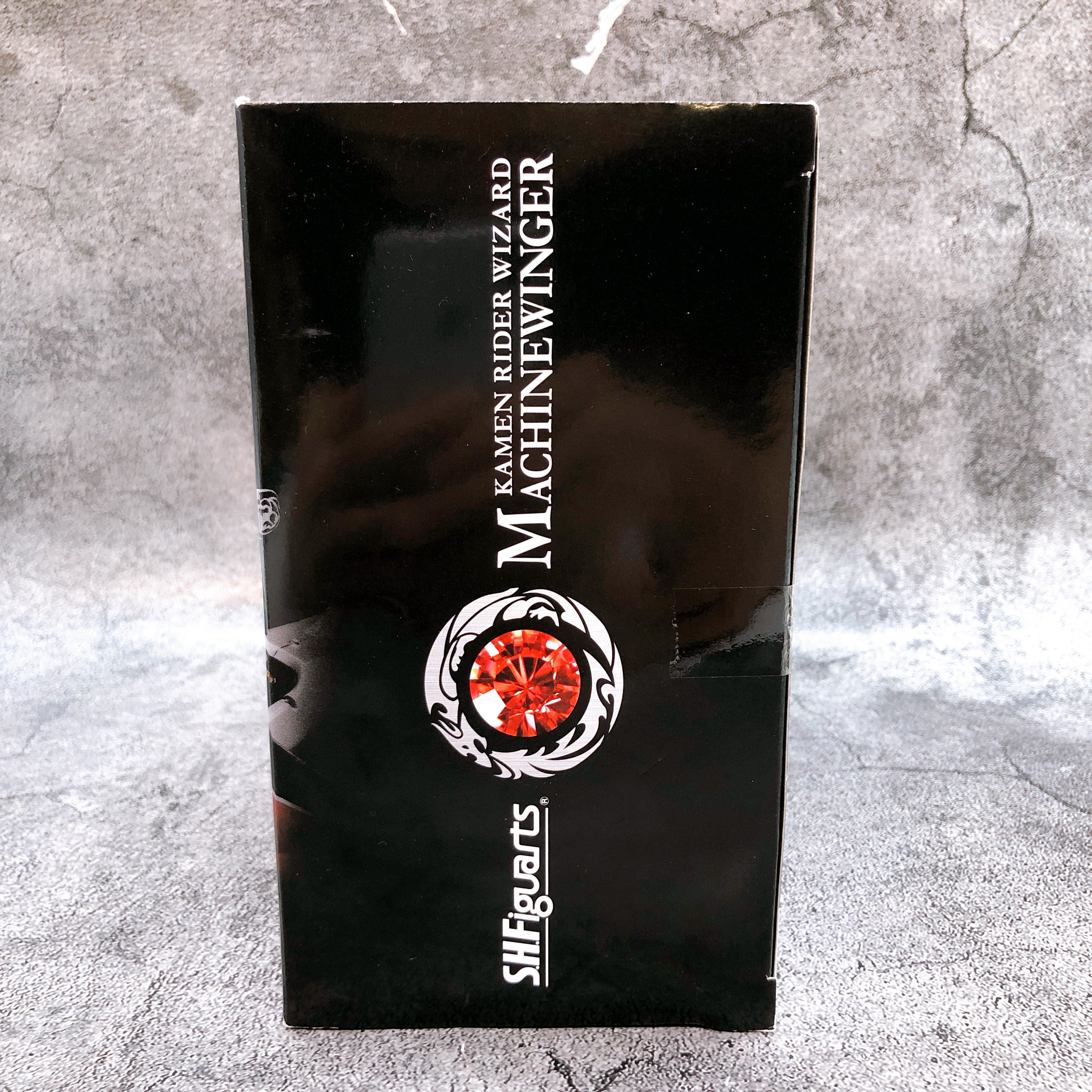 Kamen Rider Wizard Machine Winger S.H.Figuarts Bandai Japan Action Figure Sealed