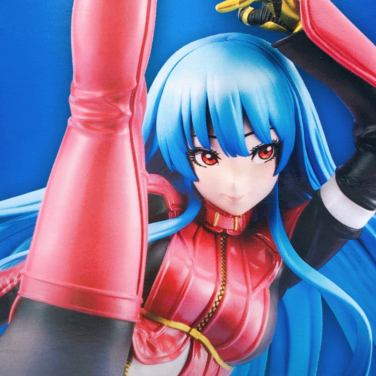 (w/Bonus) The King of Fighters XV Kula Diamond 1/7 Scale Figure SNK Bishoujo