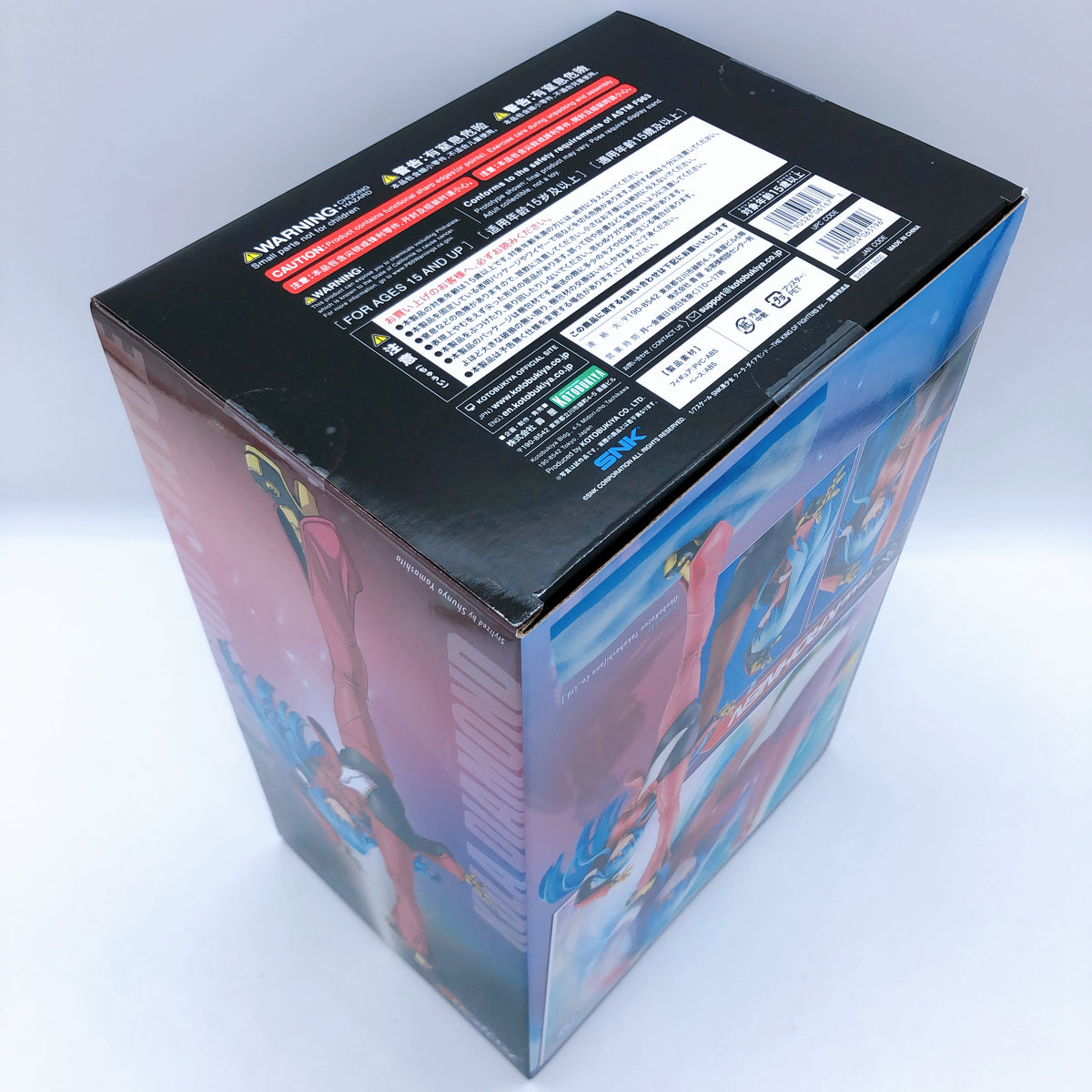 (w/Bonus) The King of Fighters XV Kula Diamond 1/7 Scale Figure SNK Bishoujo