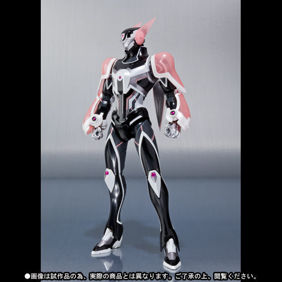 S.H.Figuarts Barnaby Brooks Jr. Darkness Edition Tiger & Bunny Action Figure NEW