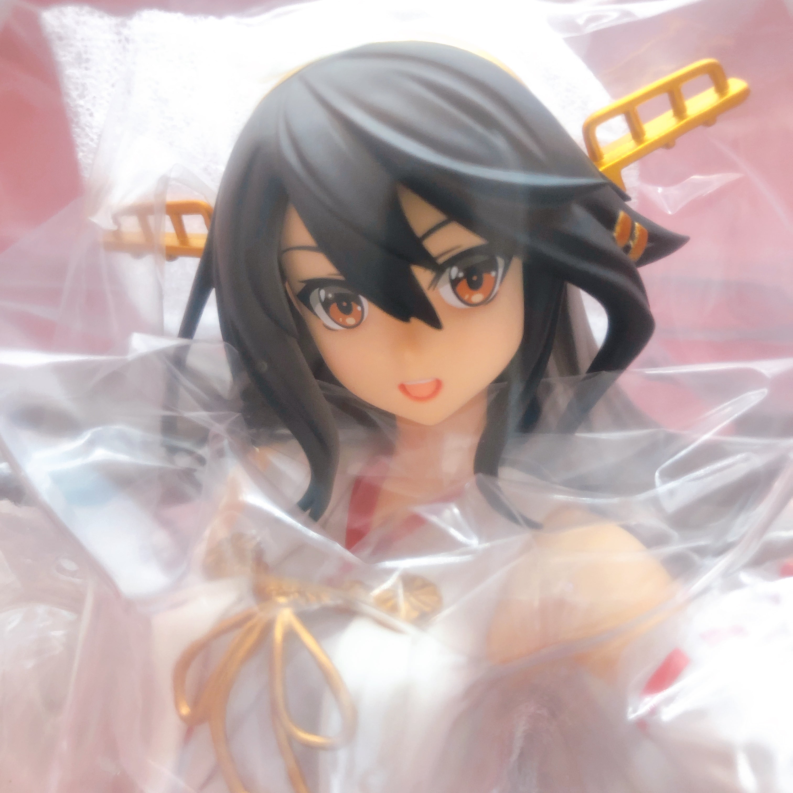 Kantai Collection KanColle Haruna Kai-II 1/7 Scale Figure Hobby Japan Anime NEW