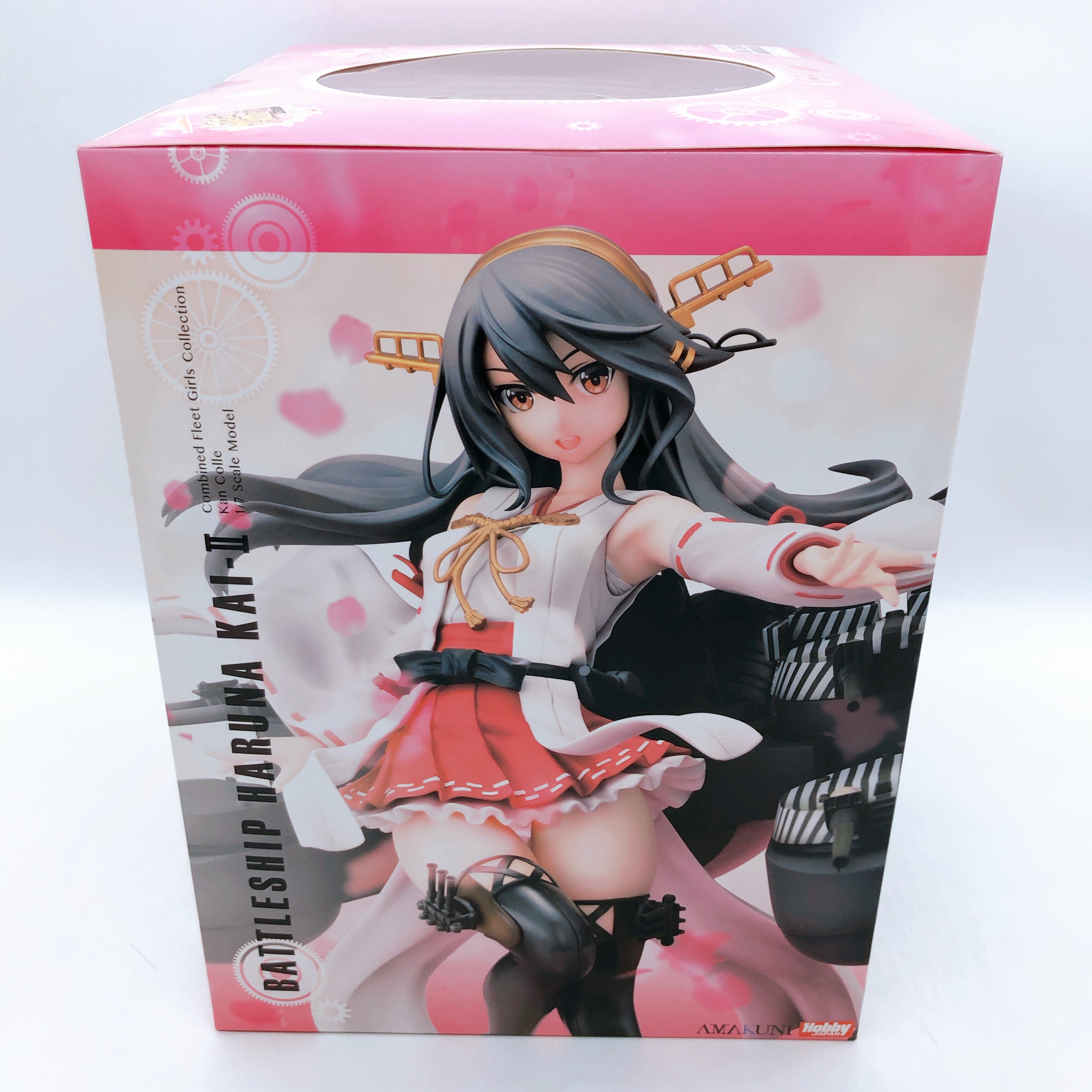 Kantai Collection KanColle Haruna Kai-II 1/7 Scale Figure Hobby Japan Anime NEW