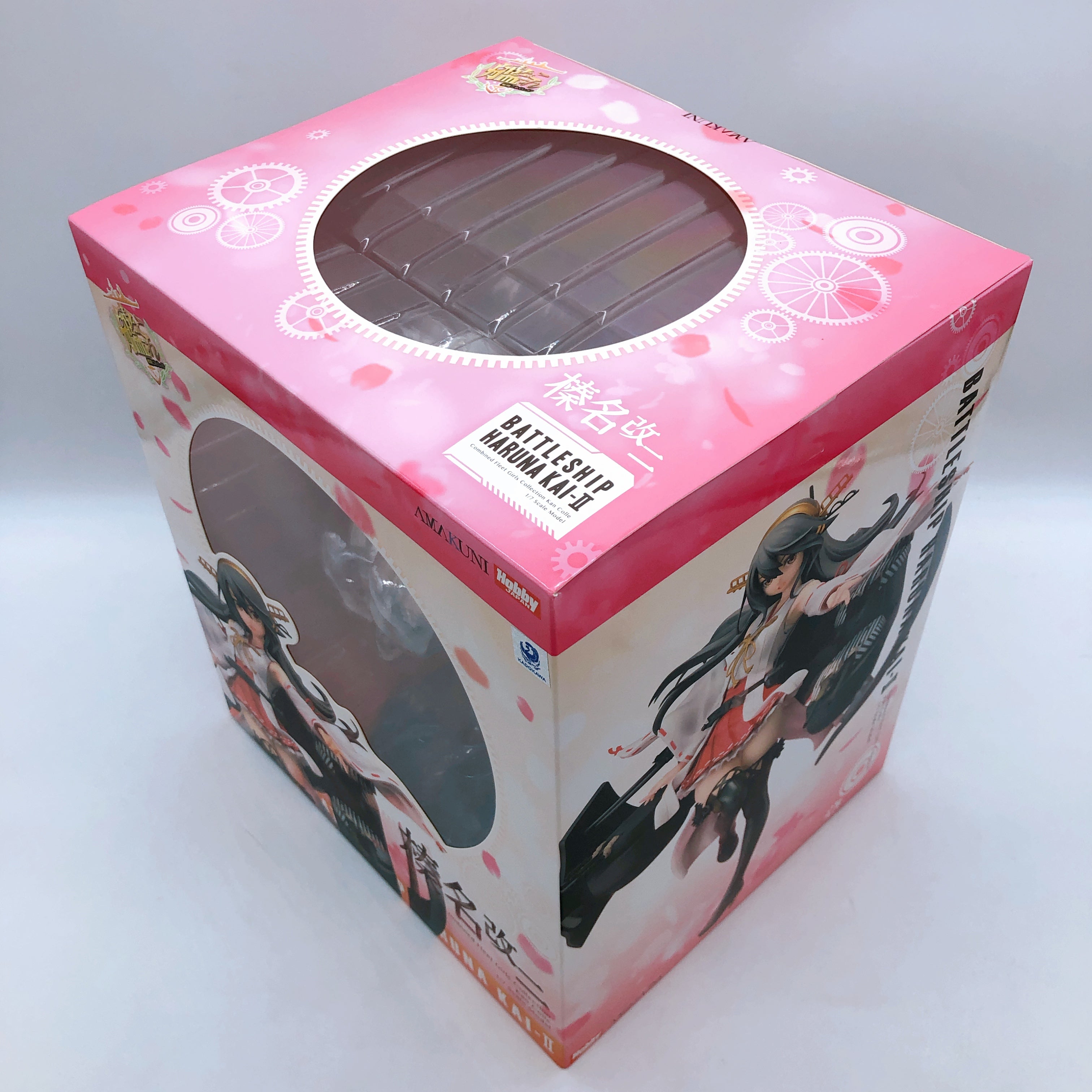 Kantai Collection KanColle Haruna Kai-II 1/7 Scale Figure Hobby Japan Anime NEW