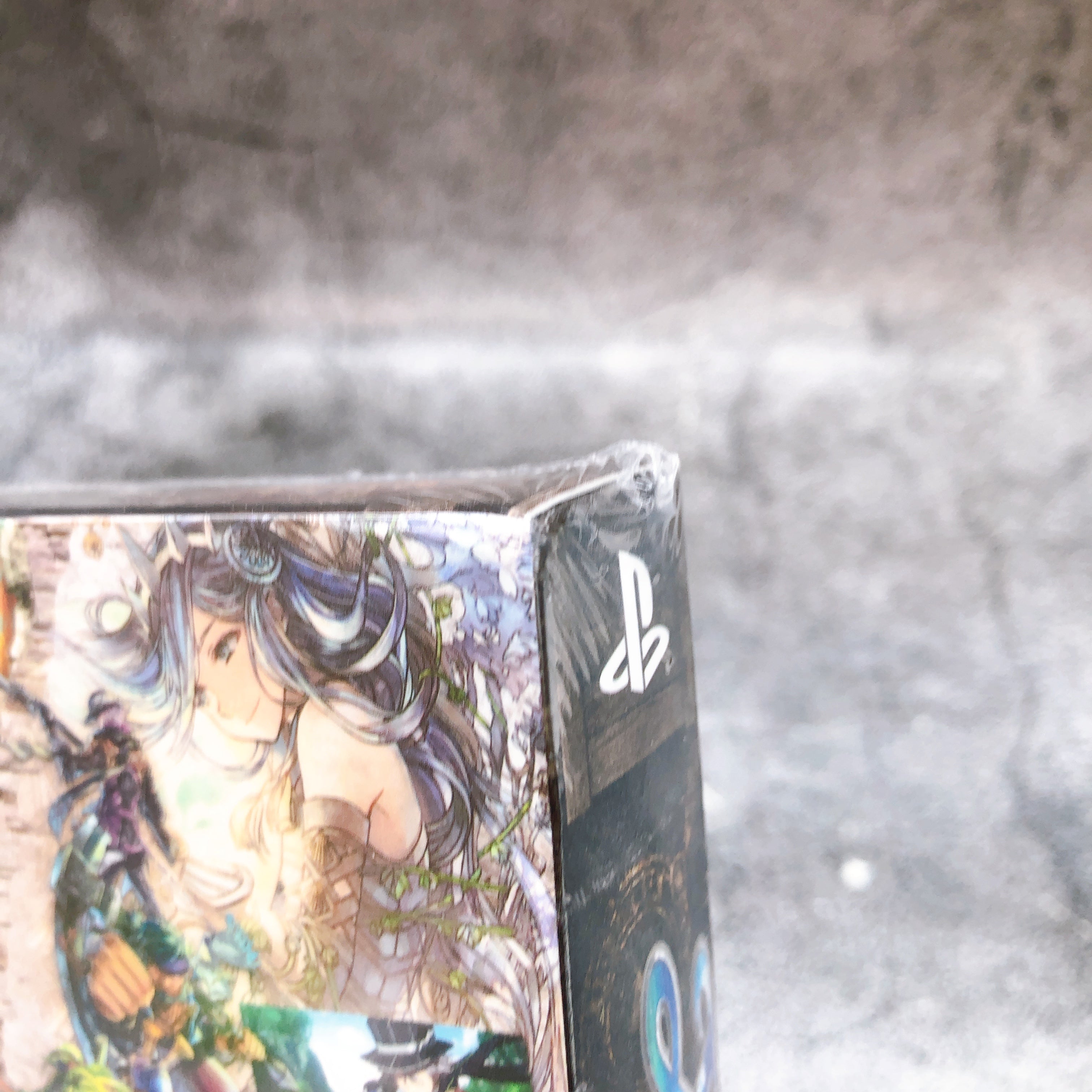 Playstation Vita Y's VIII Lacrimosa of DANA Premium Limited Box PSV Sealed New