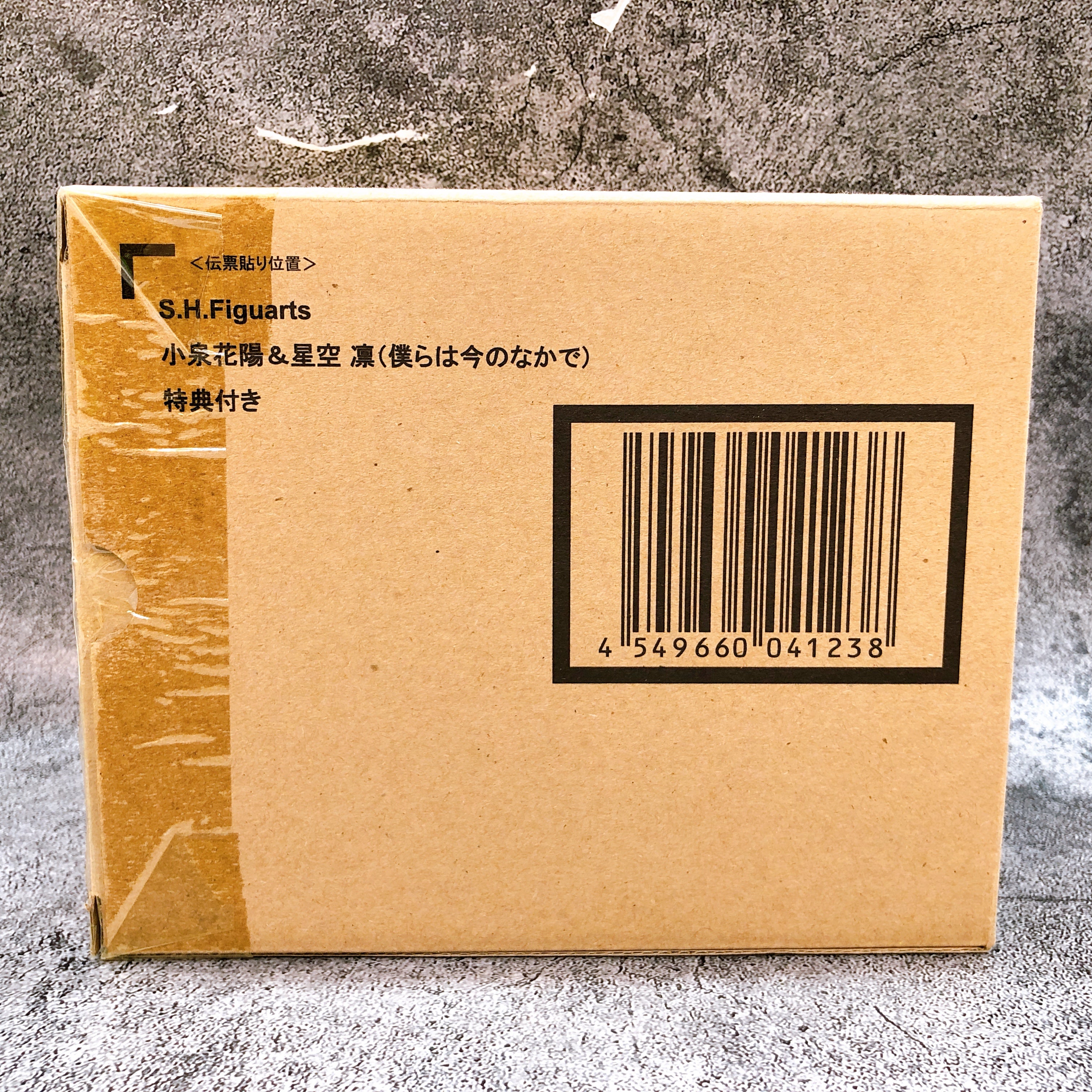 S.H.Figuarts Love Live! Hanayo Koizumi & Rin Hoshizora Action Figure Bandai NEW