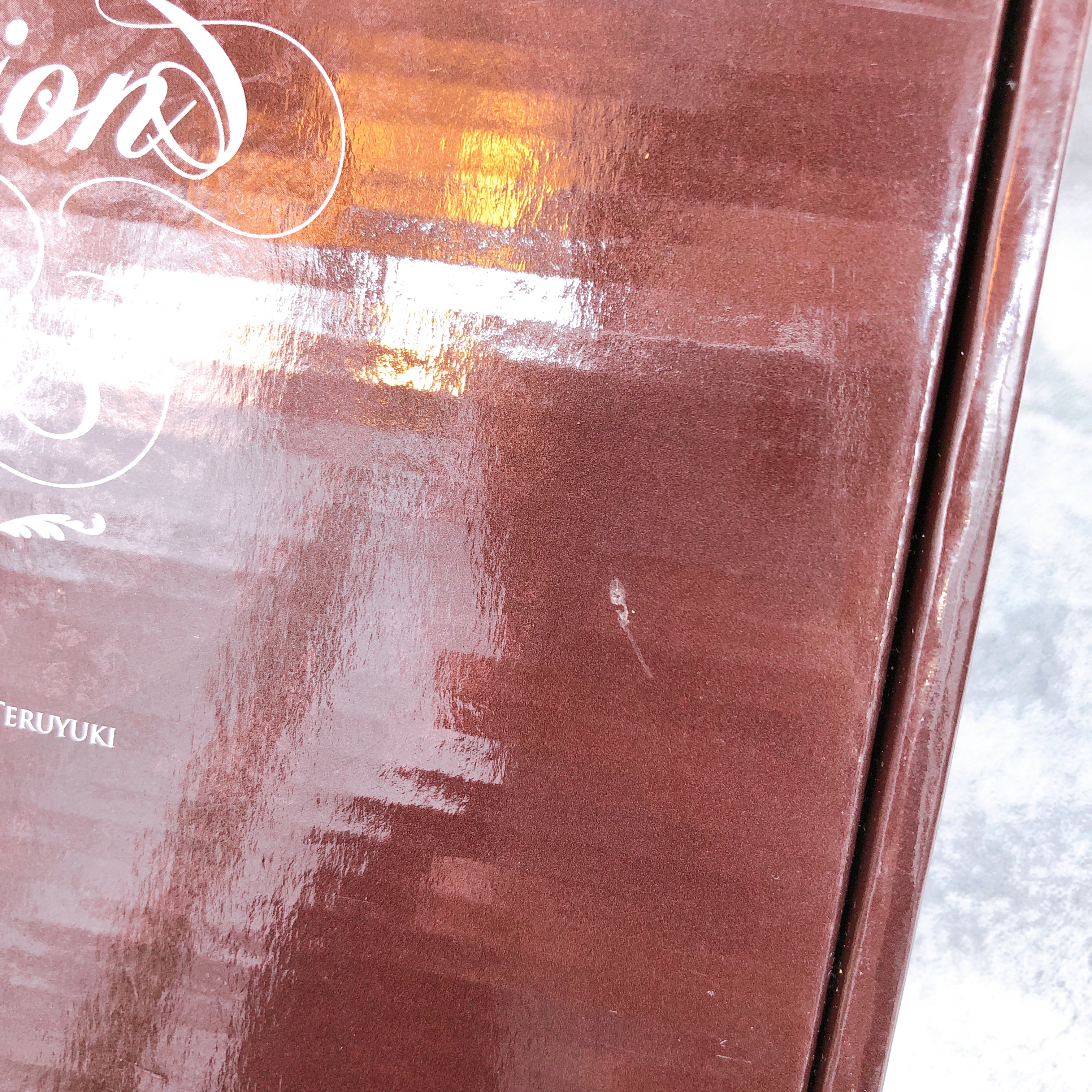 Midnight Companion Alice 1/12 Scale PVC Figure Native Japan AUTHENTIC Sealed