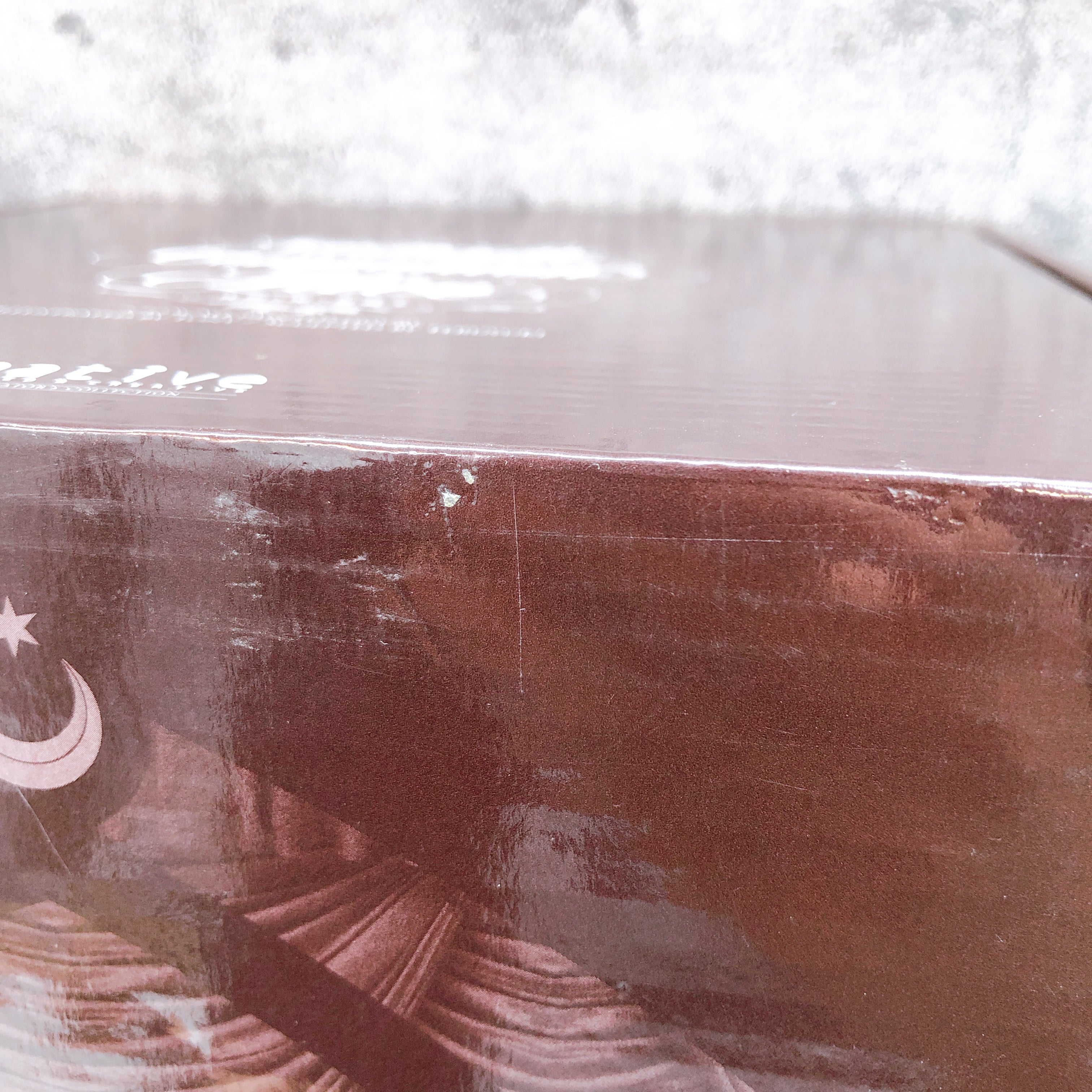 Midnight Companion Alice 1/12 Scale PVC Figure Native Japan AUTHENTIC Sealed