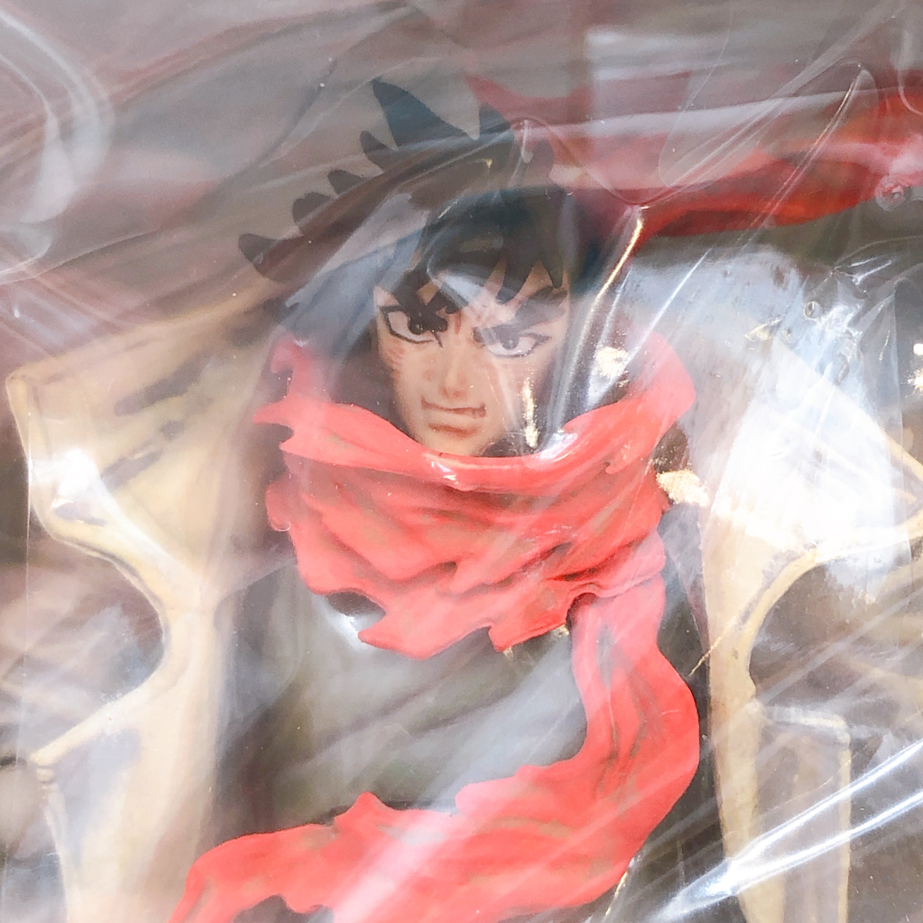 Getter Robo Armageddon Ryoma Nagare 4inch-nel Action Figure Sentinel Japan