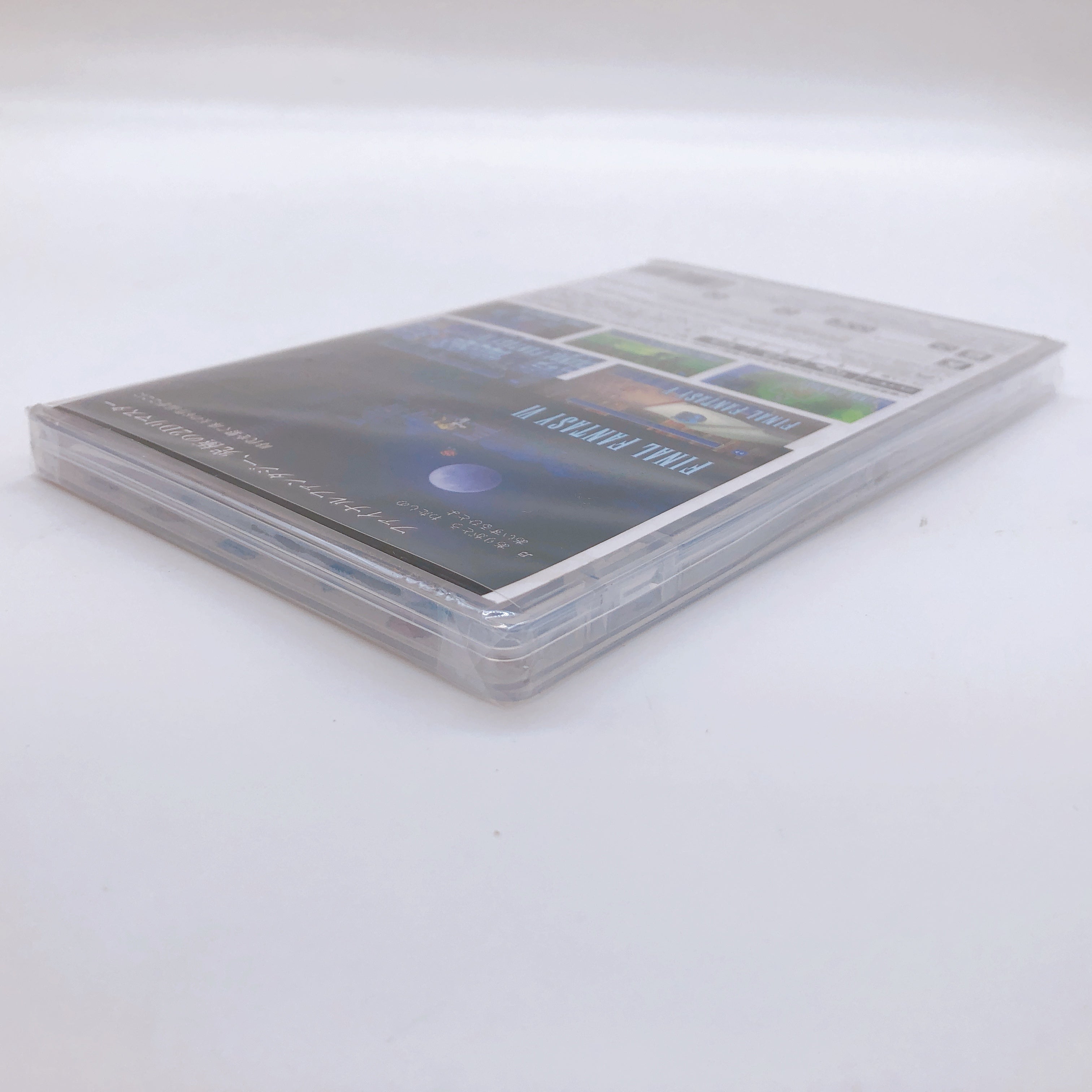 Nintendo Switch Final Fantasy I-VI Pixel Remaster FF 35th Limited NS Edition NEW