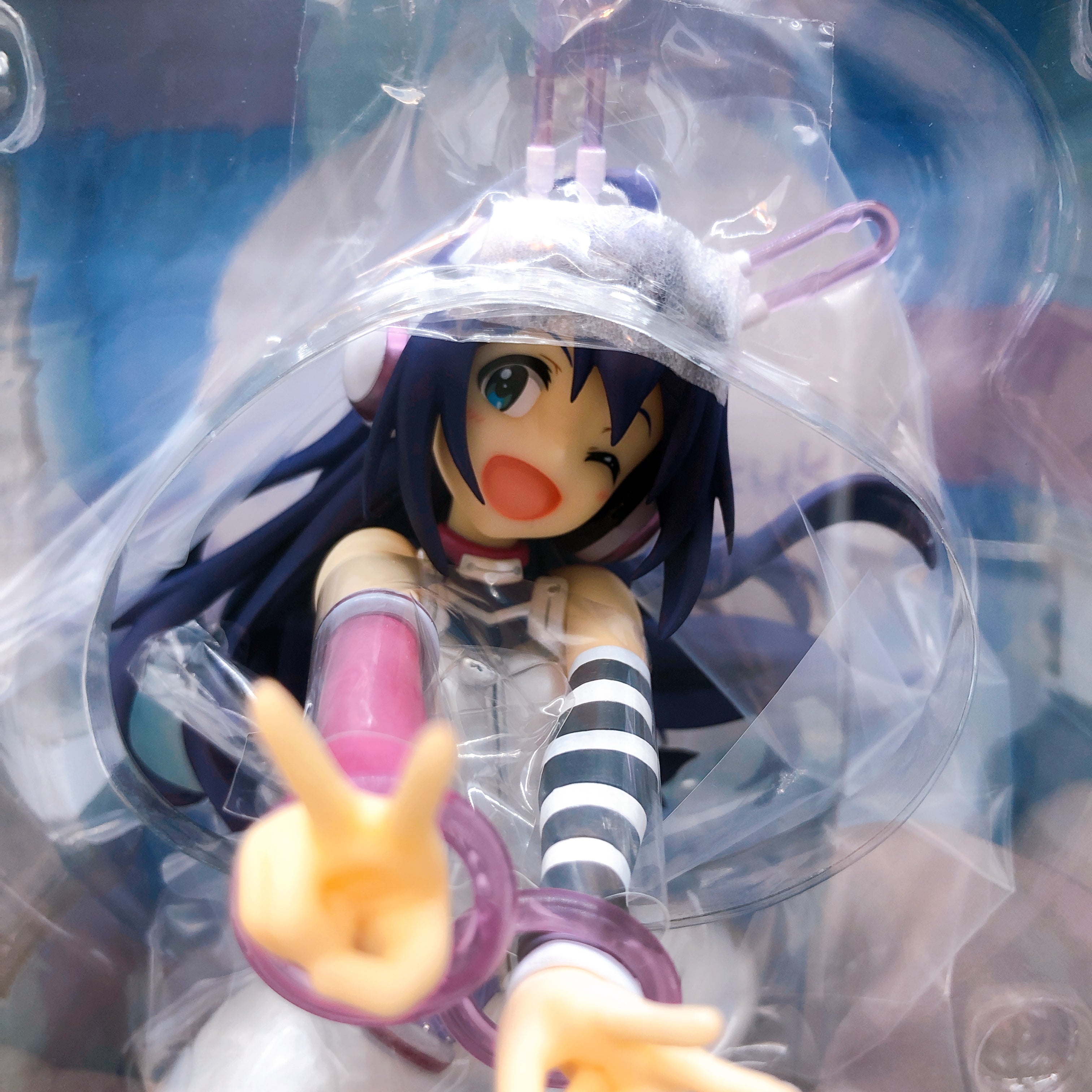 Idolmaster Million Live Anna Mochizuki VIVID Imagination 1/8 Figure Kotobukiya