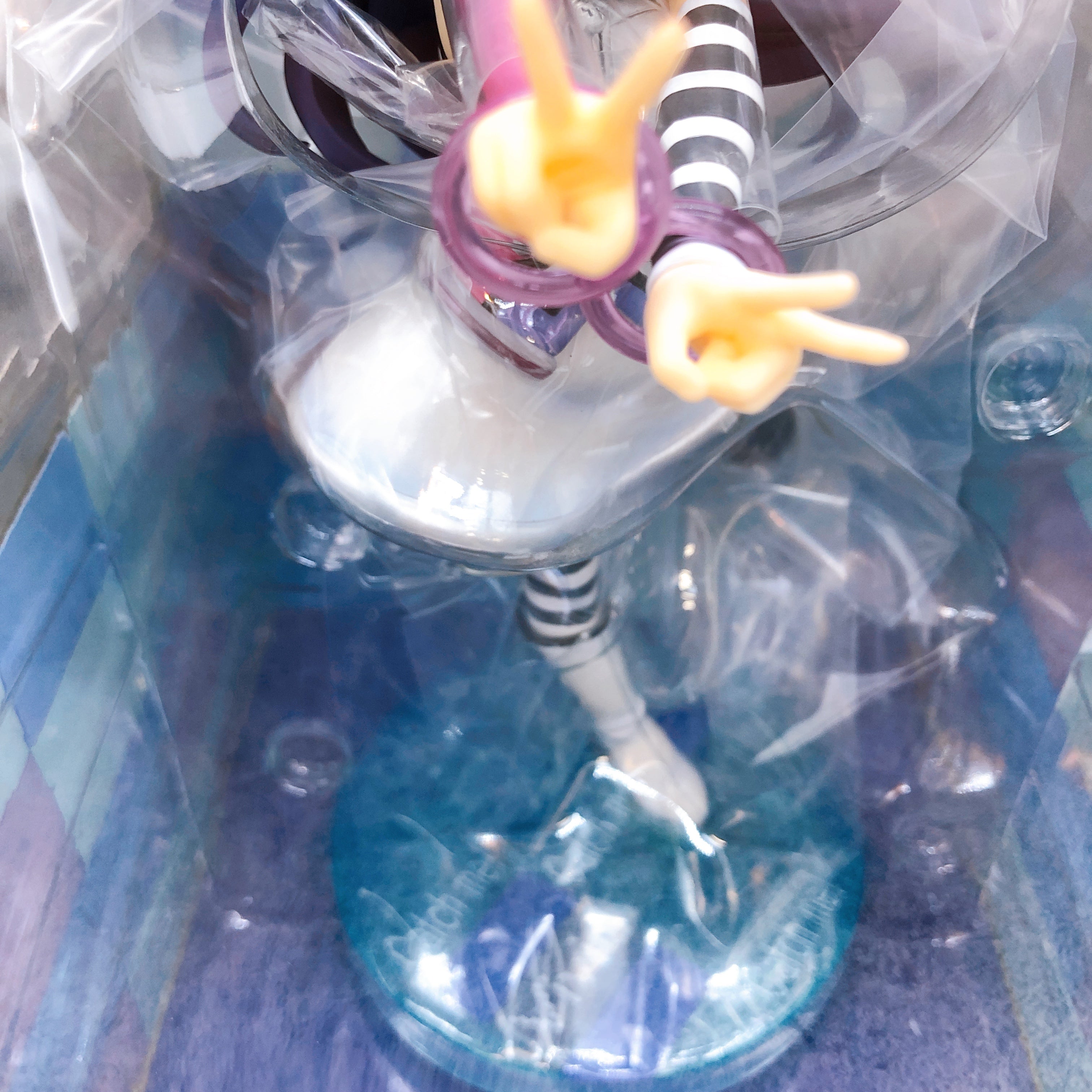 Idolmaster Million Live Anna Mochizuki VIVID Imagination 1/8 Figure Kotobukiya