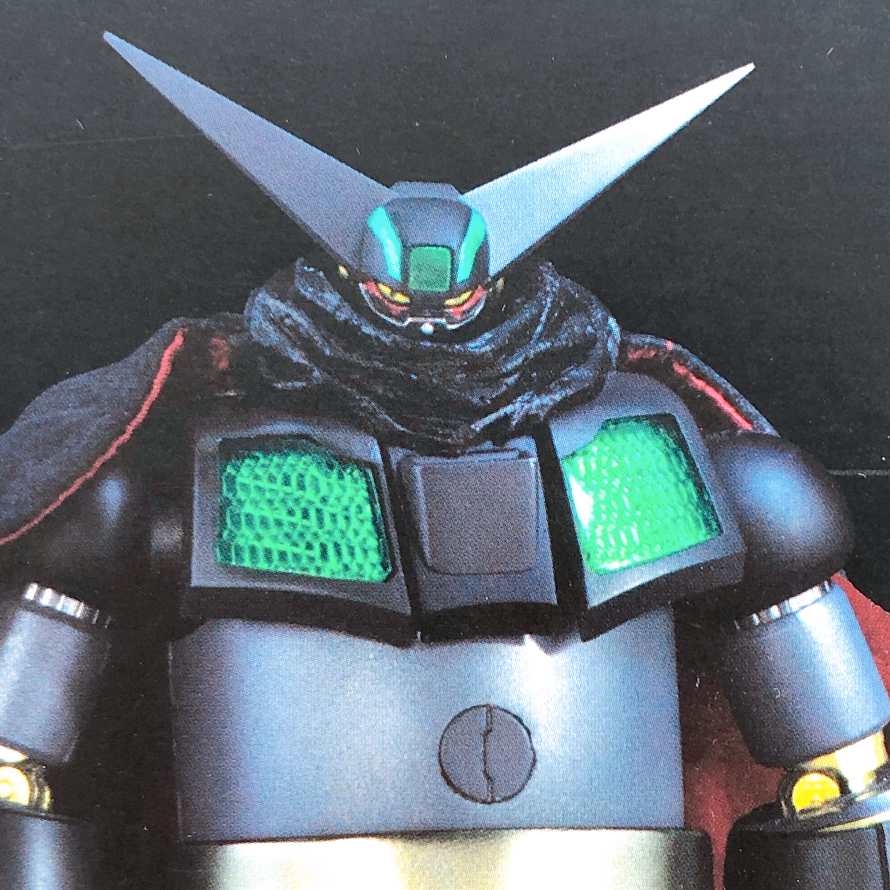 Sentinel x T-REX Black Getter SxT02 Getter Robo The Last Day Action Figure NEW