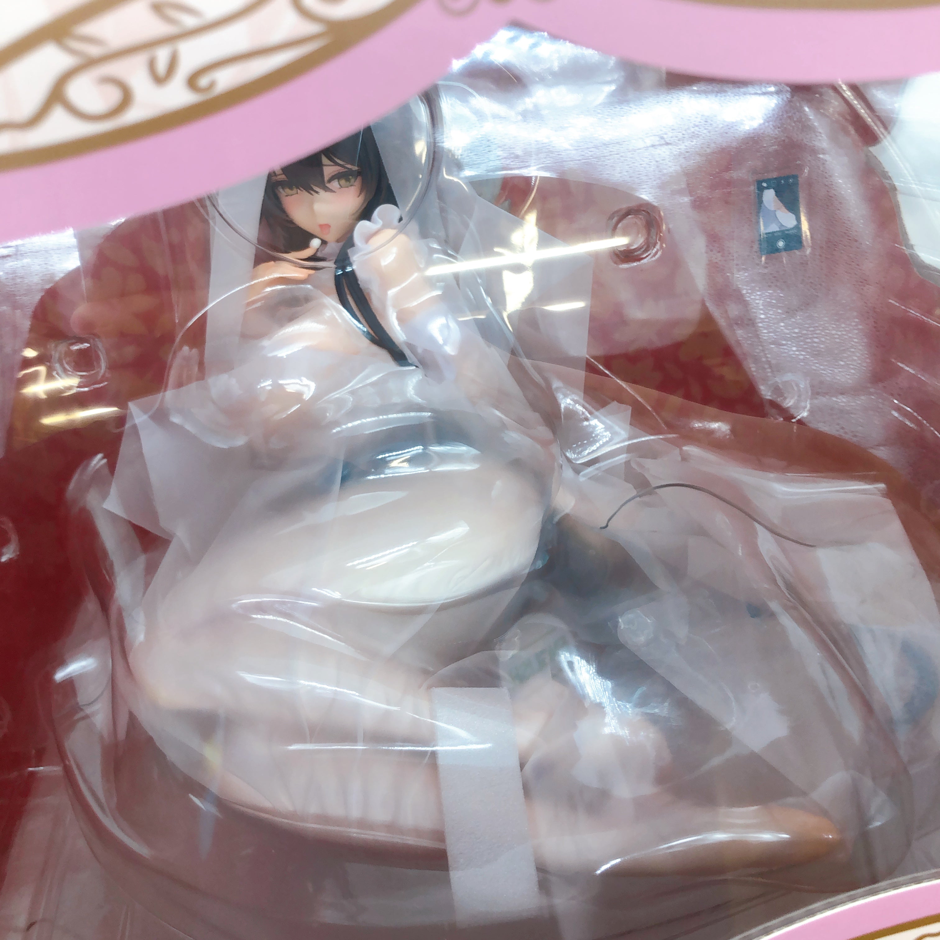 Azure Lane Indomitable 1/4 Figure Kedarui Maid ver. Japan Sealed NEW