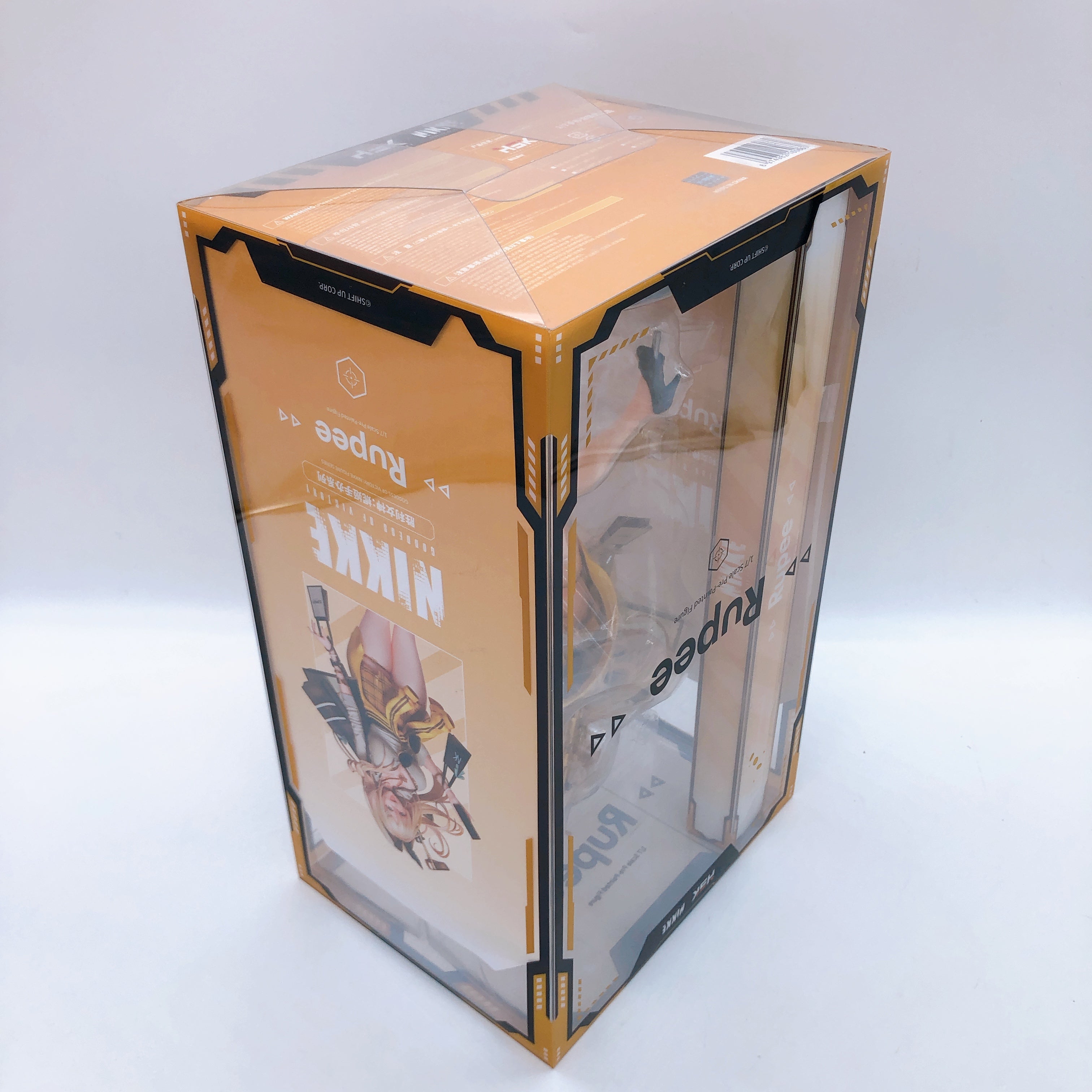 (W/Bonus) Goddess of Victory NIKKE Rupee 1/7 Figure Hobby Sakura Japan Sealed