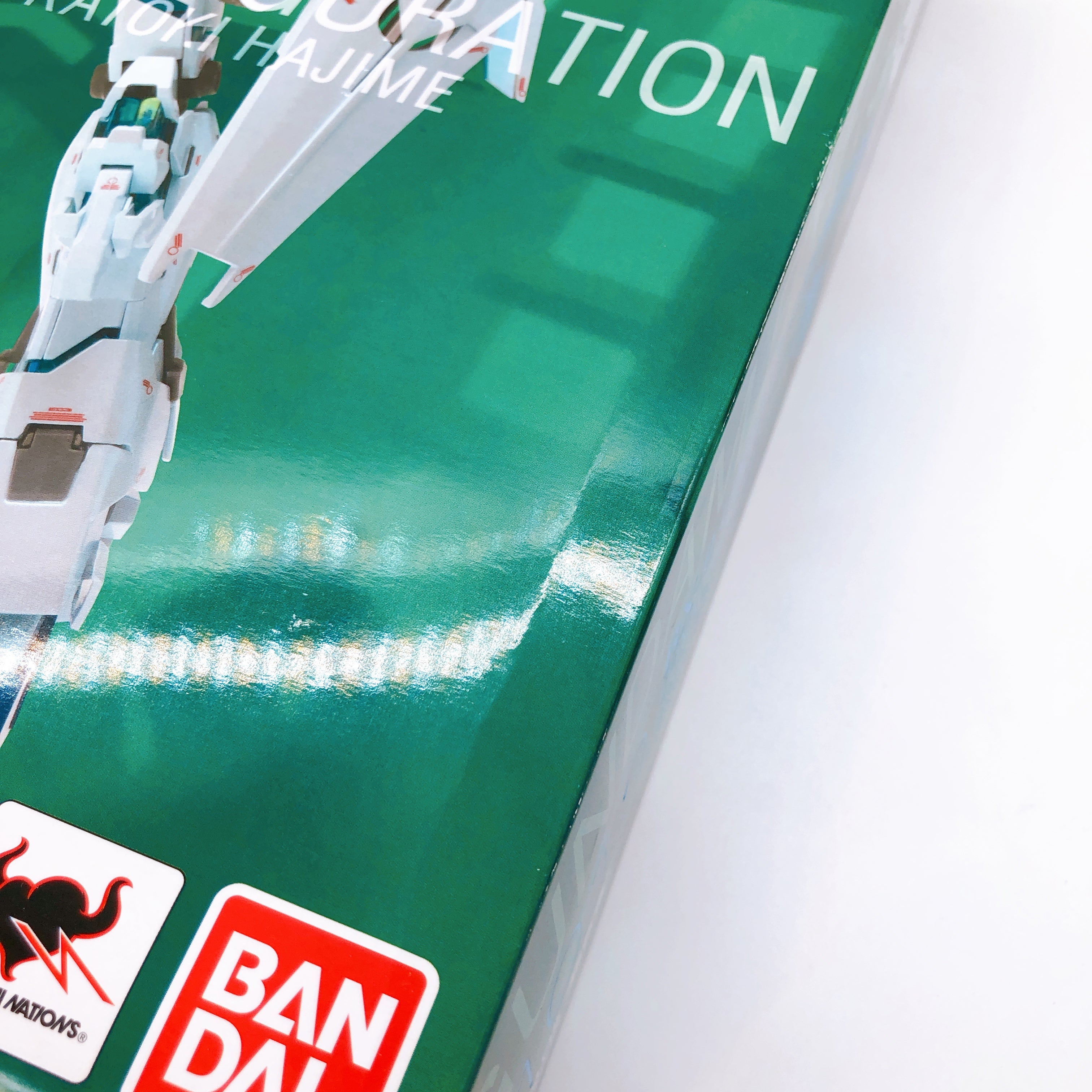 GUNDAM FIX FIGURATION METAL COMPOSITE Unicorn Gundam Final Battle Ver Bandai NEW