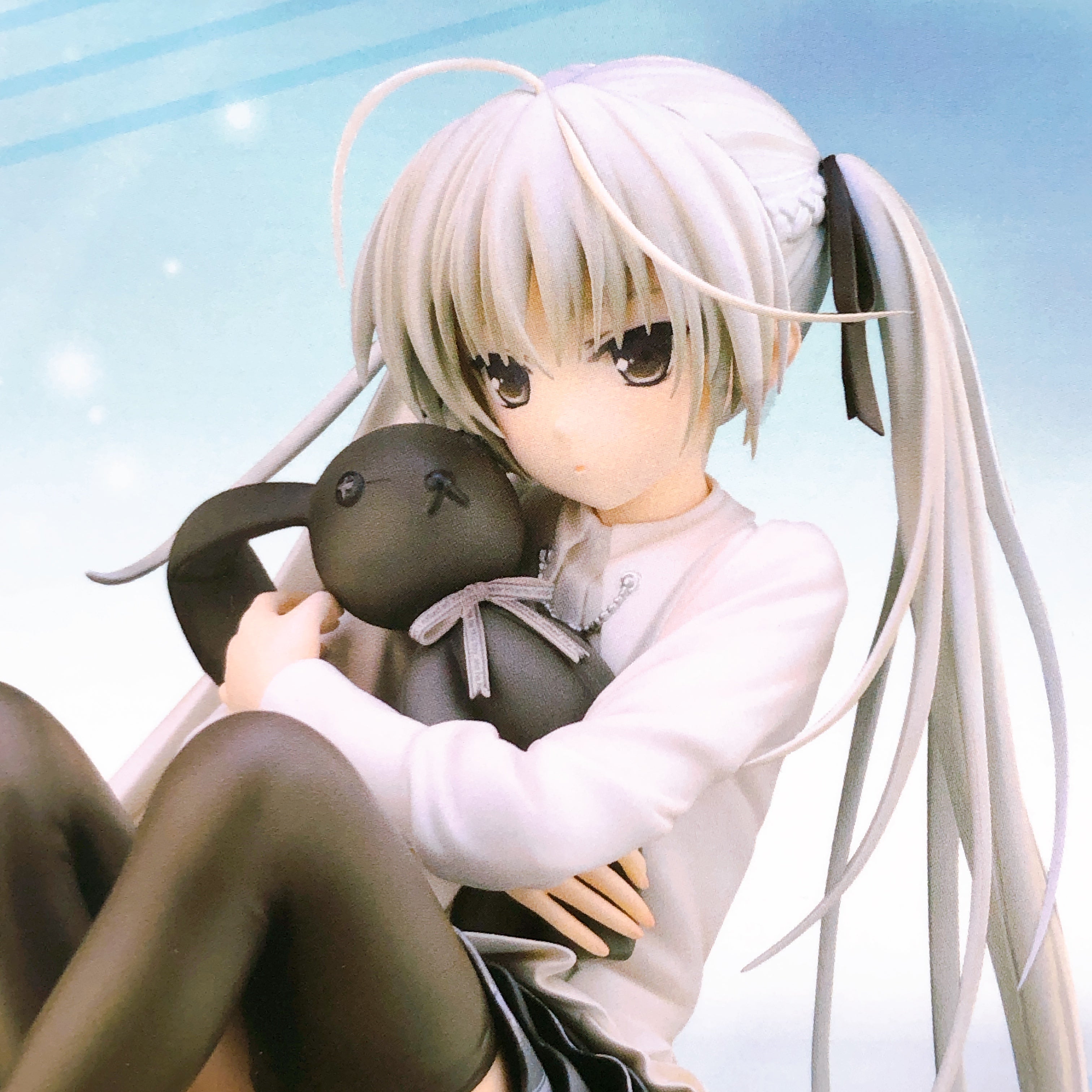 Yosuga no Sora Kasugano 1/7 Scale Figure alphamax Japan AUTHENTIC Sealed