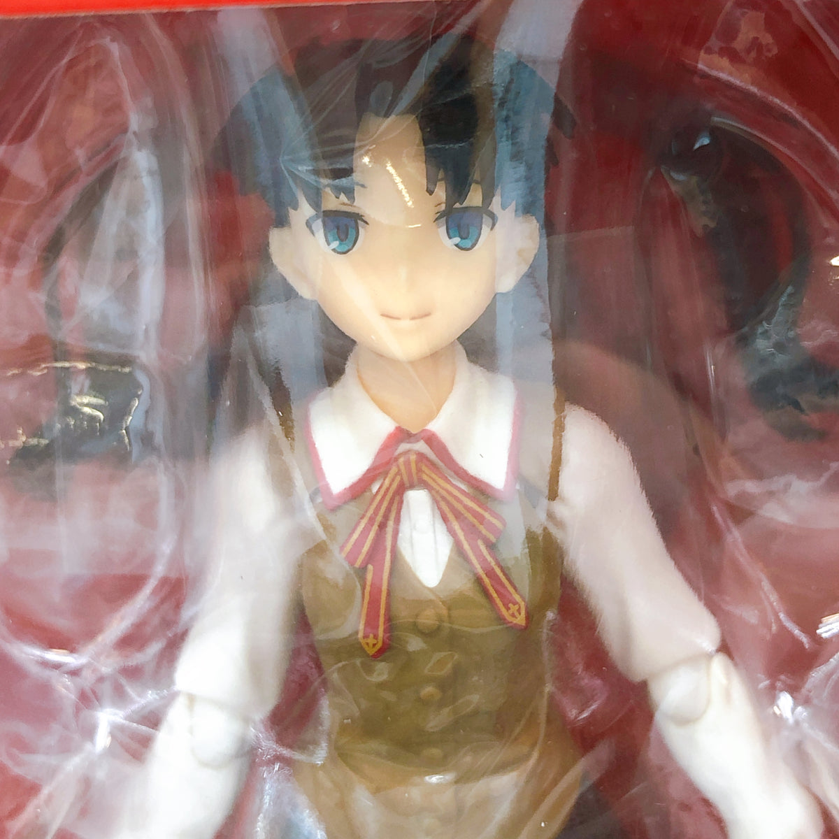 Fate/stay night UNLIMITED BLADE WORKS Rin Tohsaka 2.0 figma 257 Action Figure