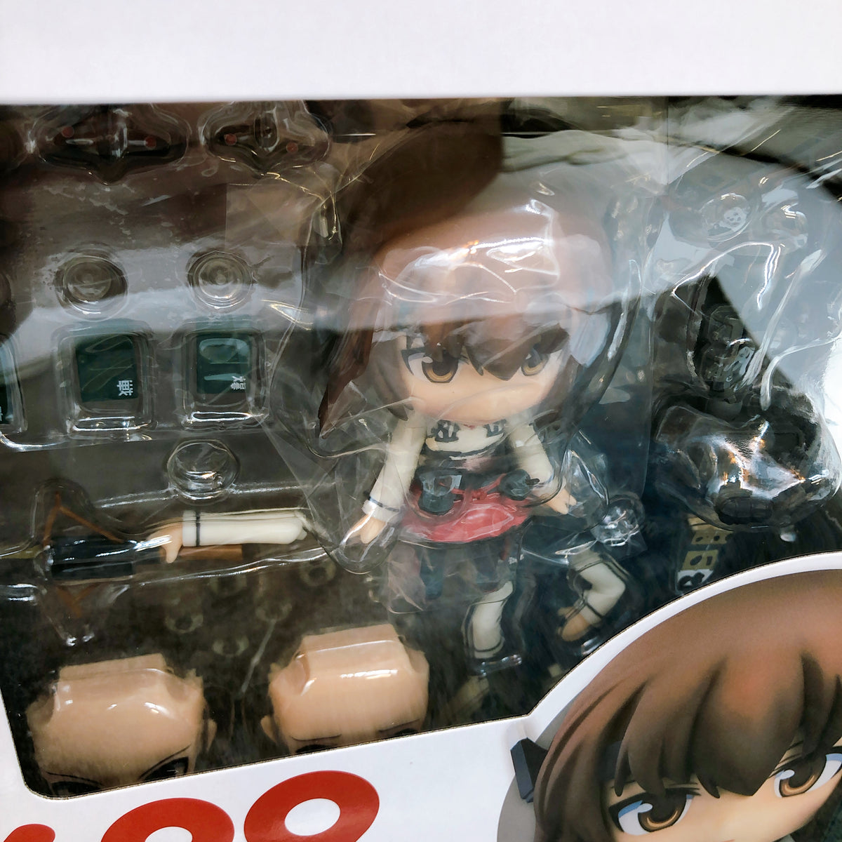 (w/Bonus) KanColle Taihou Nendoroid 629 Good Smile Web Limited Action Figure