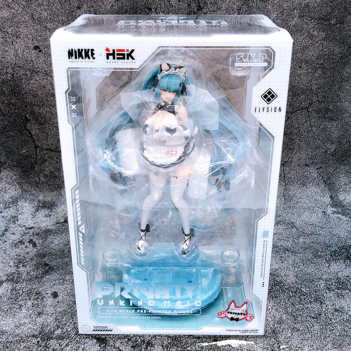 Goddess of Victory NIKKE Privaty: Unkind Maid 1/10 Scale Figure HOBBY SAKURA