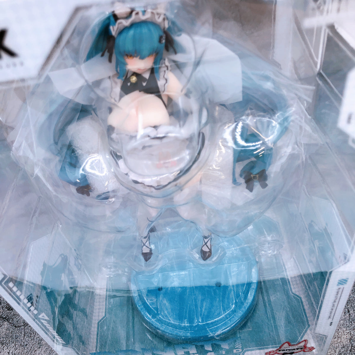 Goddess of Victory NIKKE Privaty: Unkind Maid 1/10 Scale Figure HOBBY SAKURA