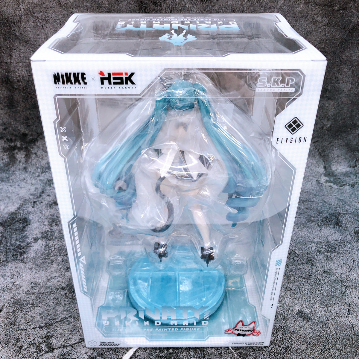 Goddess of Victory NIKKE Privaty: Unkind Maid 1/10 Scale Figure HOBBY SAKURA
