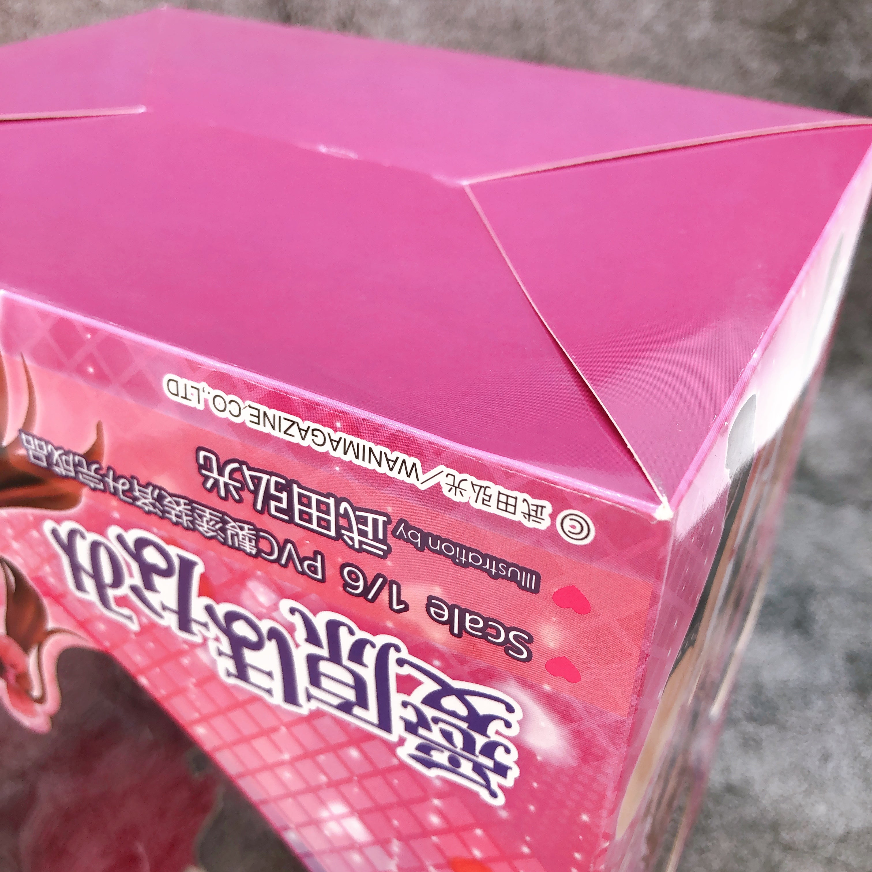 Ima Ria Honami Aihara 1/6 Scale PVC Figure SkyTube Japan AUTHENTIC New FASTSHIP