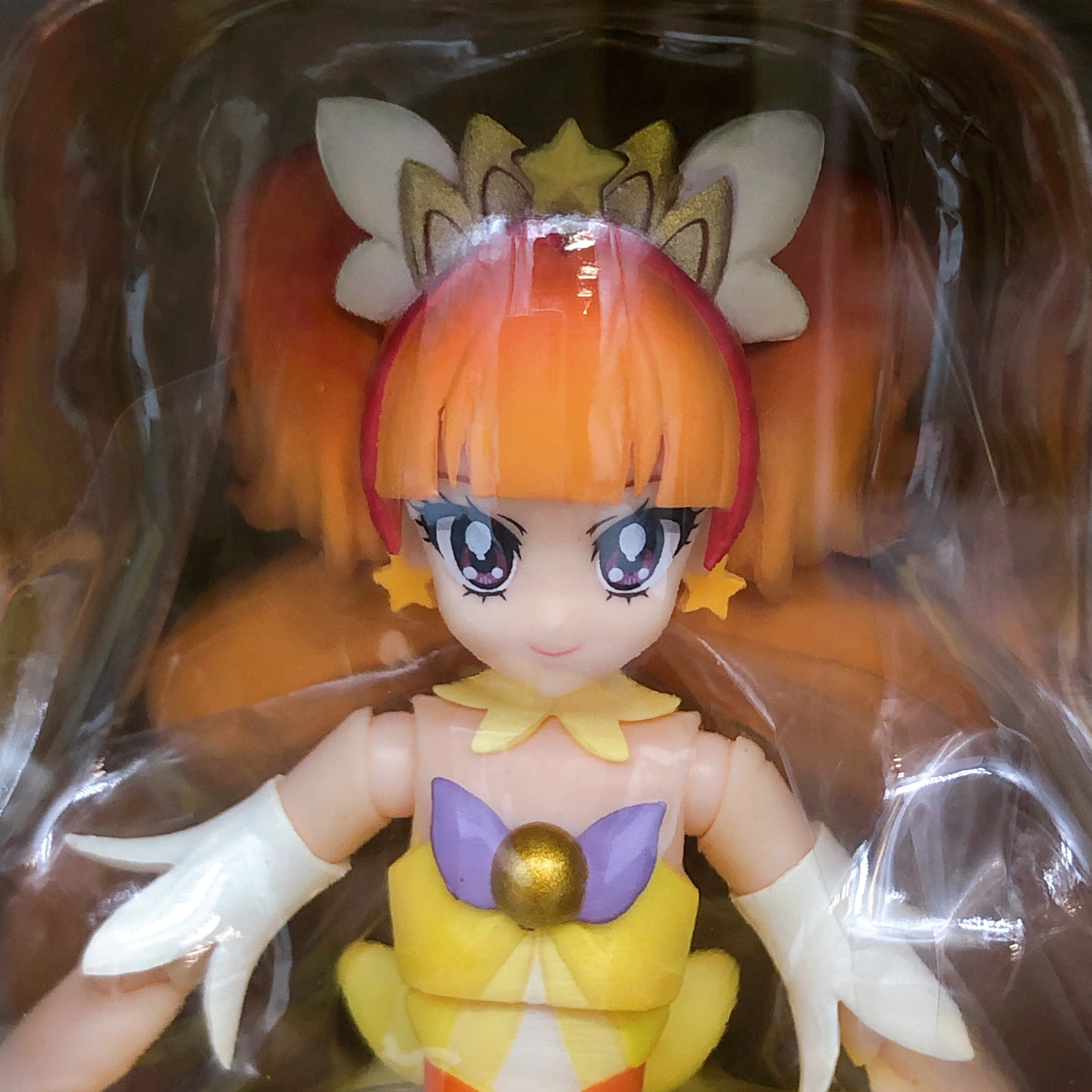 Go! Princess Precure Cure Twinkle S.H.Figuarts Action Figure Japan Sealed NEW
