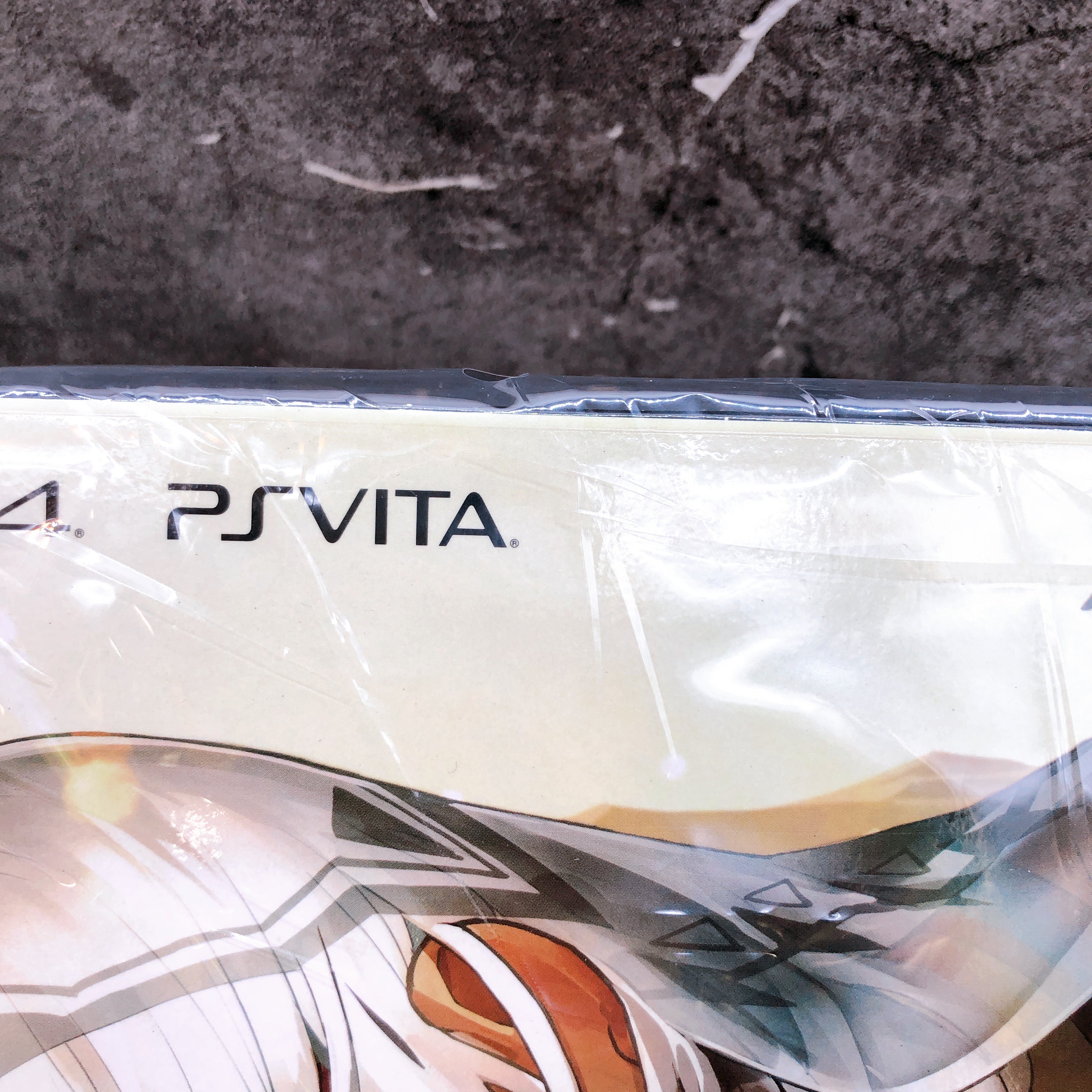 PS4 PS Vita Fate EXTELLA VELBER BOX Limited Edition Marvelous Game Japan Sealed