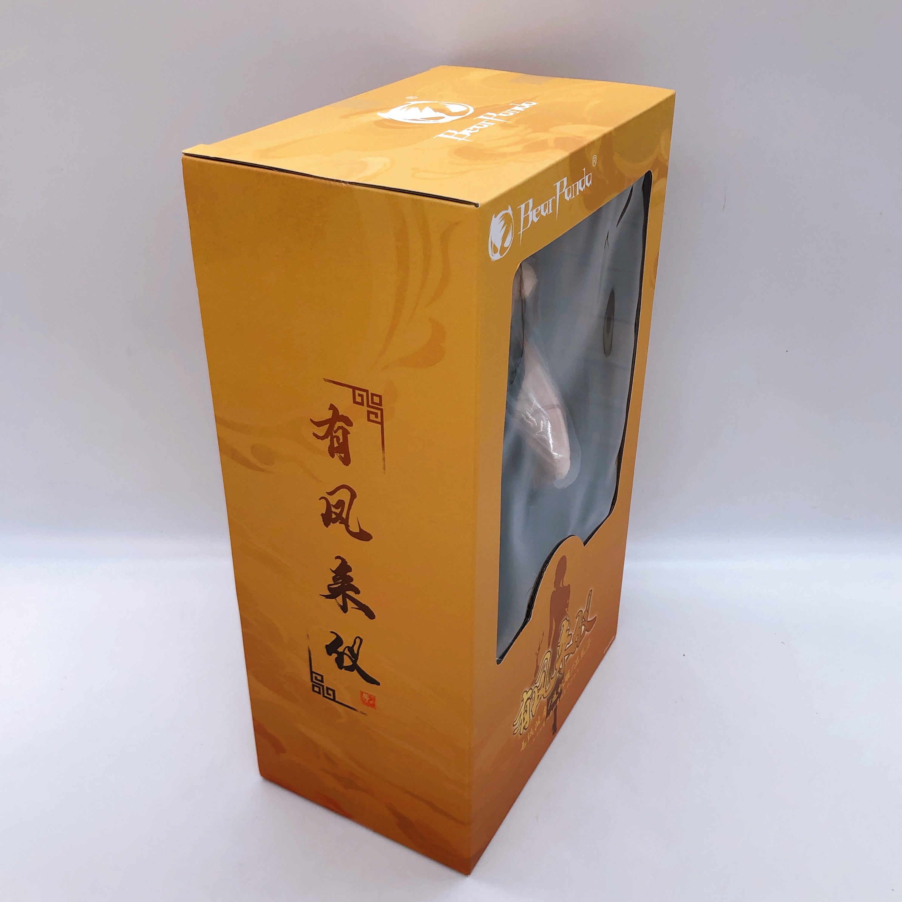 You Feng Lai Yi 1/6 Scale Figure BearPanda Japan Sealed