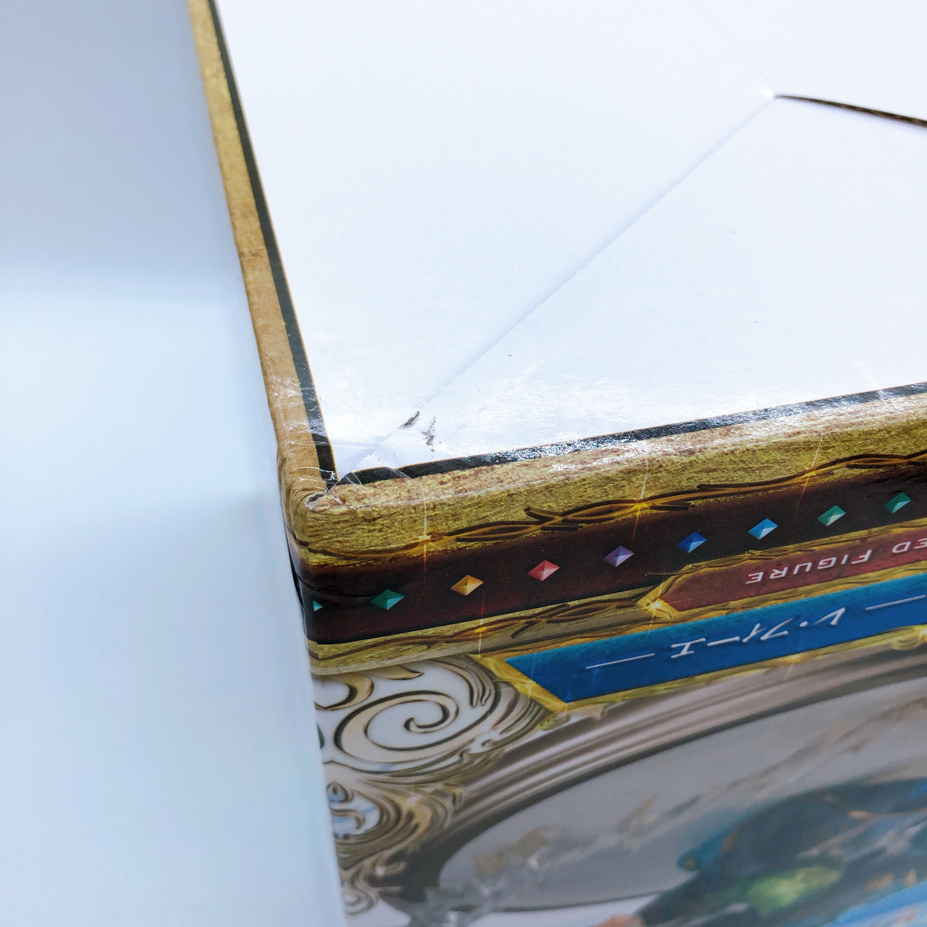 Granblue Fantasy De La Fille 1/8 Scale Figure Japan Sealed NEW