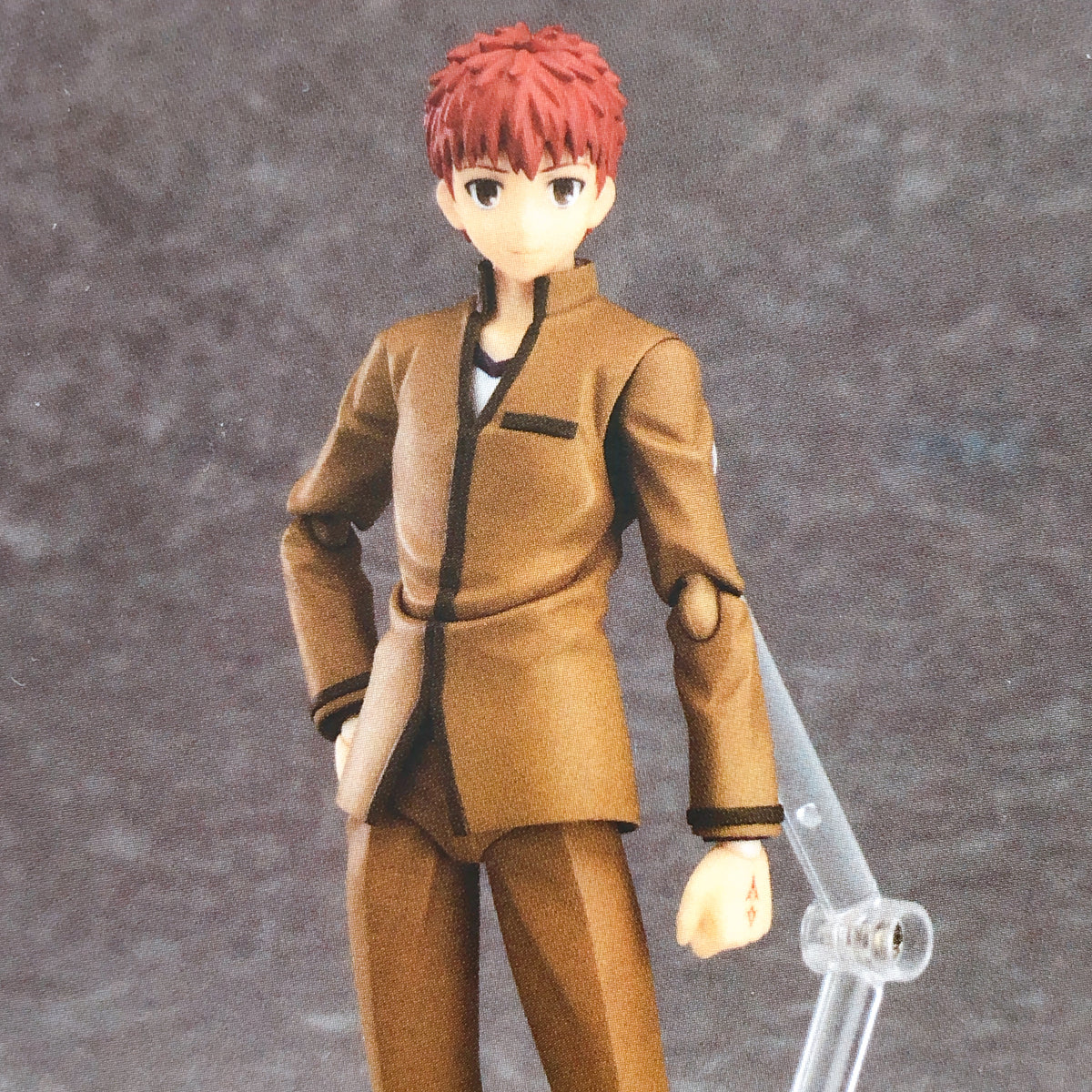 Fate/stay night UNLIMITED BLADE WORKS Shirou Emiya 2.0 figma 278 Action Figure