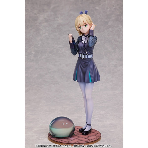 Heaven Burns Red Nanami Nanase & Narvy 1/7 Scale Figure Movic Japan AUTHENTIC