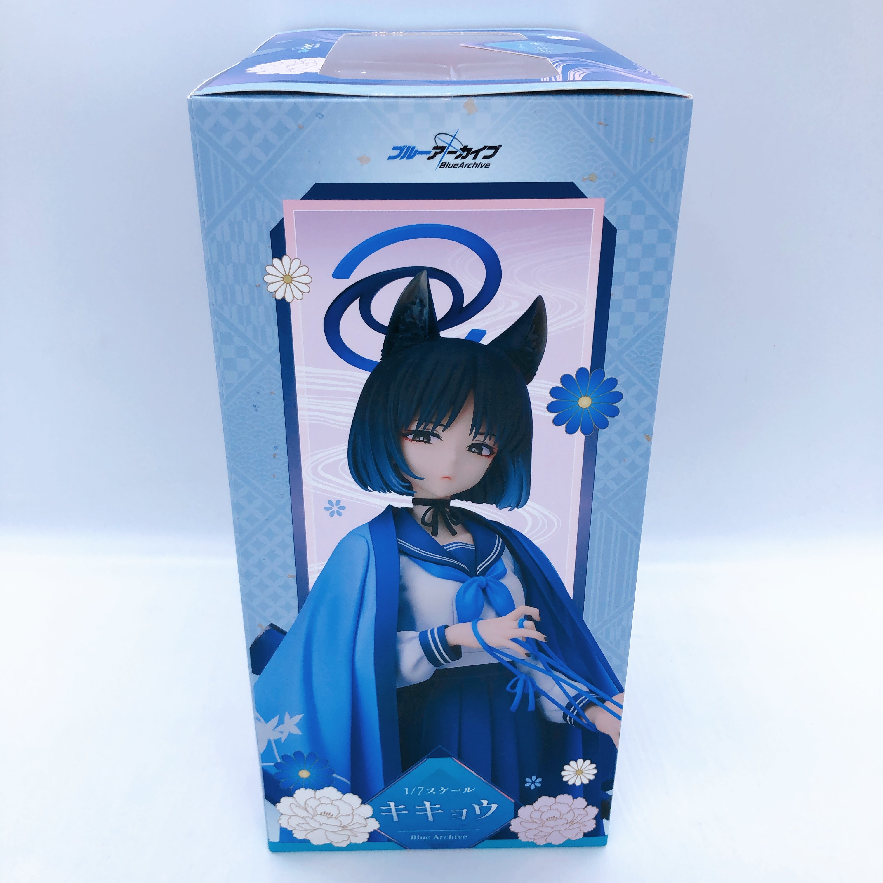 Blue Archive Kikyou 1/7 Scale Figure 15+ Good Smile Company Japan AUTHENTIC NIB