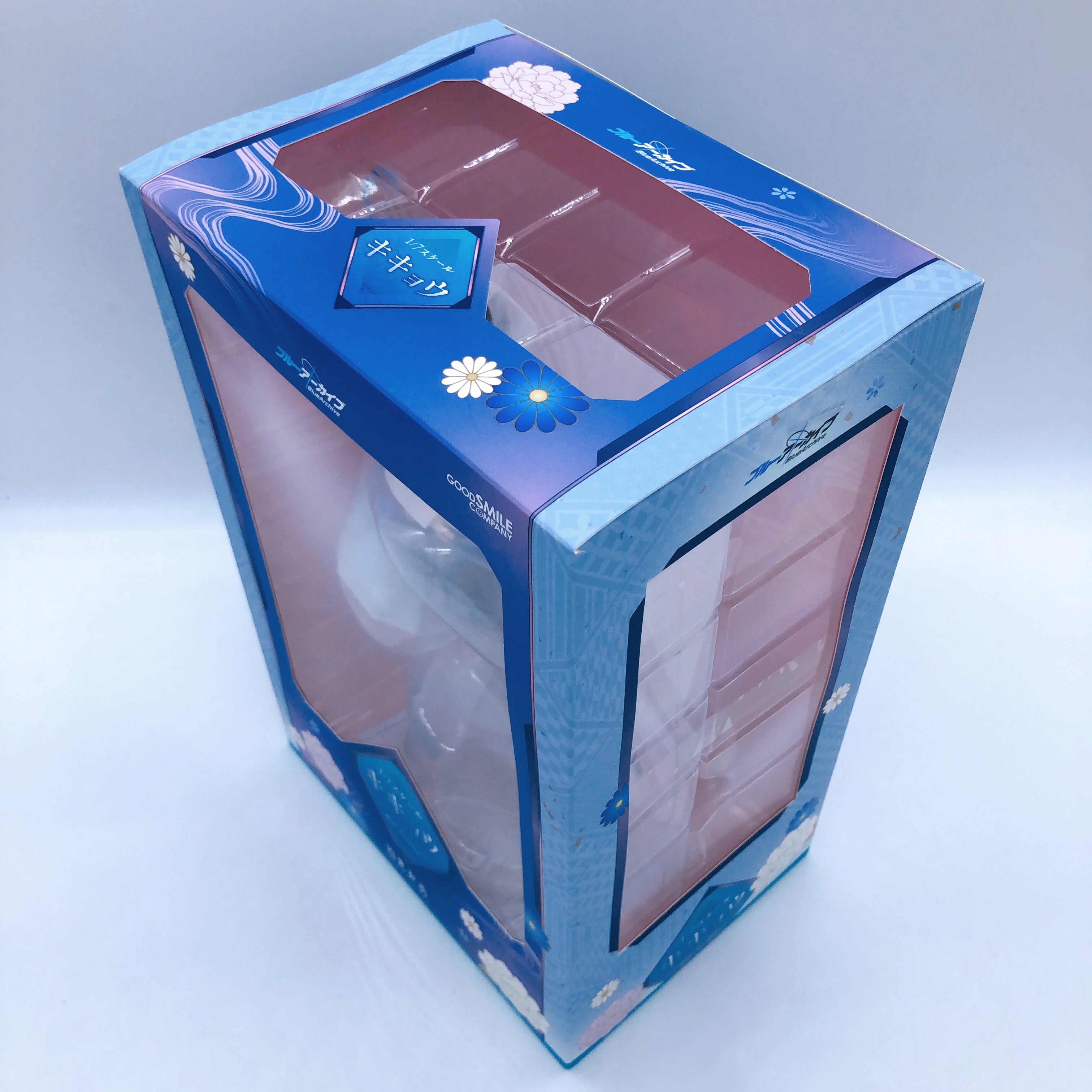 Blue Archive Kikyou 1/7 Scale Figure 15+ Good Smile Company Japan AUTHENTIC NIB