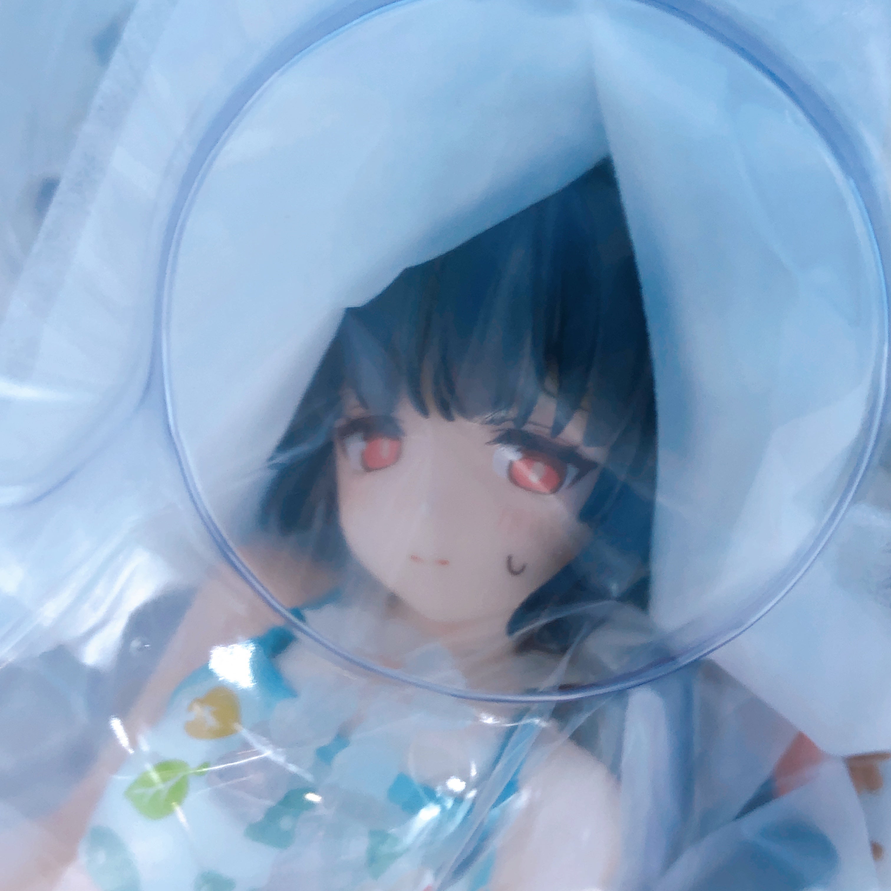 Blue Archive Miyu Swimsuit 1/7 Scale Figure Solarain Good Smile Japan AUTHENTIC