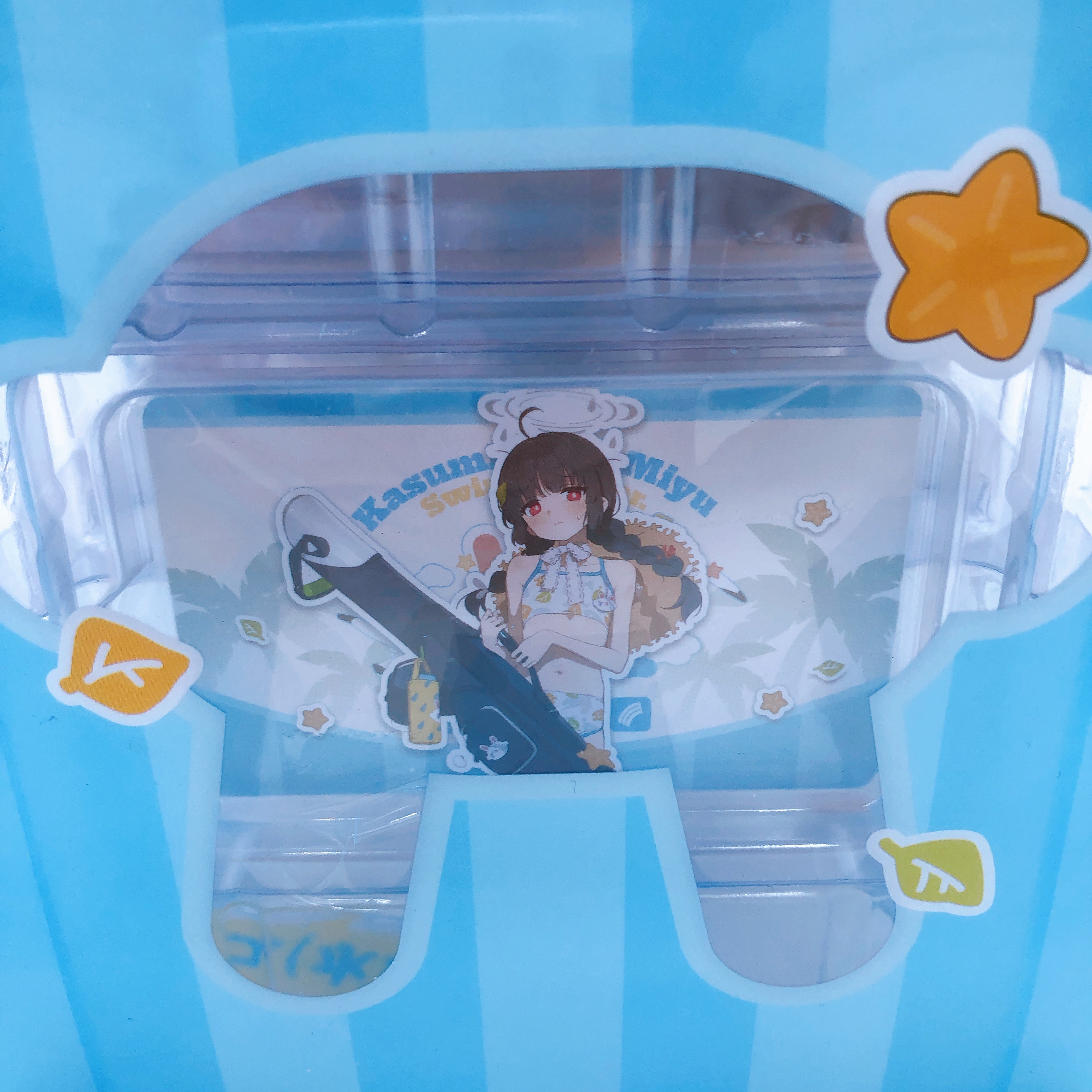 Blue Archive Miyu Swimsuit 1/7 Scale Figure Solarain Good Smile Japan AUTHENTIC