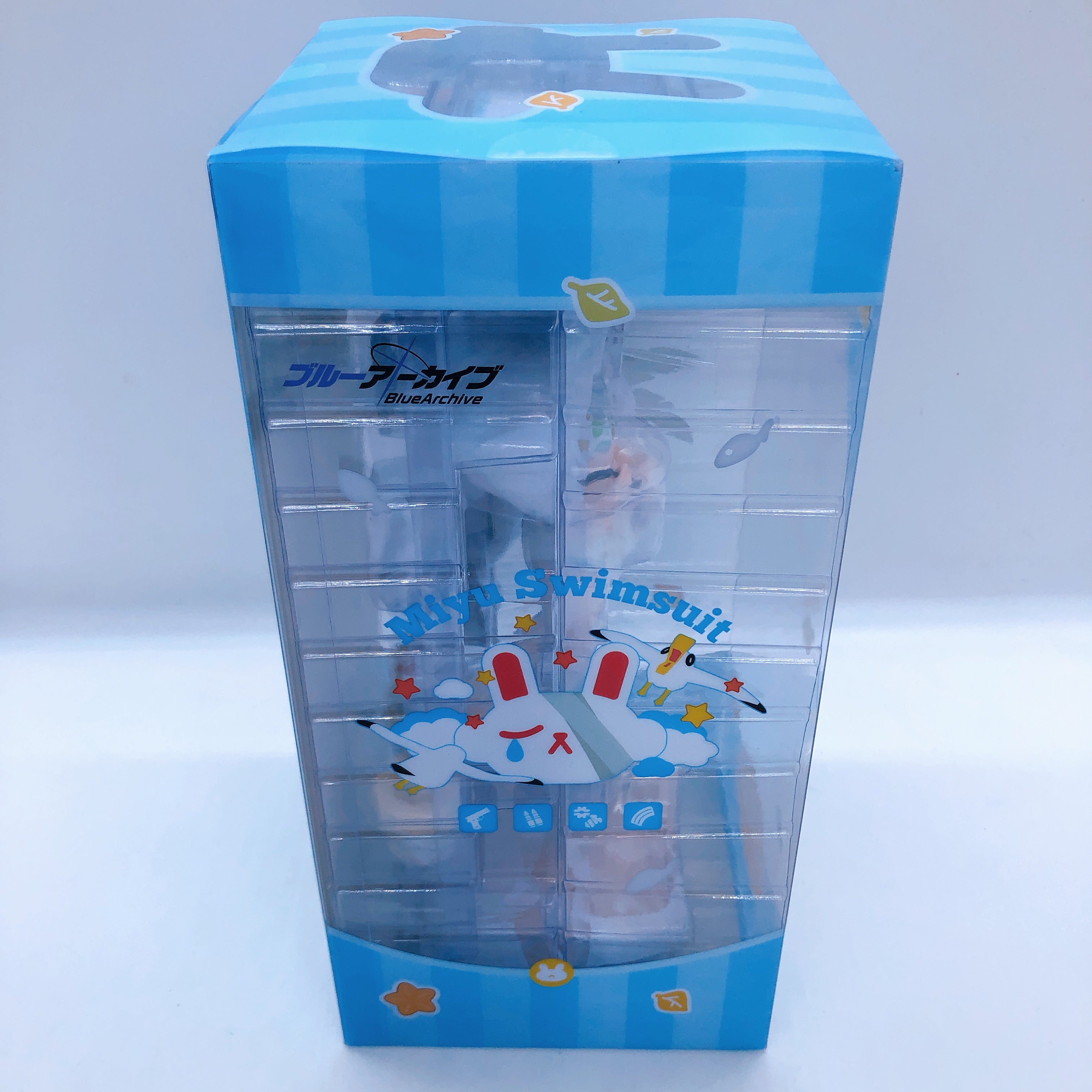 Blue Archive Miyu Swimsuit 1/7 Scale Figure Solarain Good Smile Japan AUTHENTIC