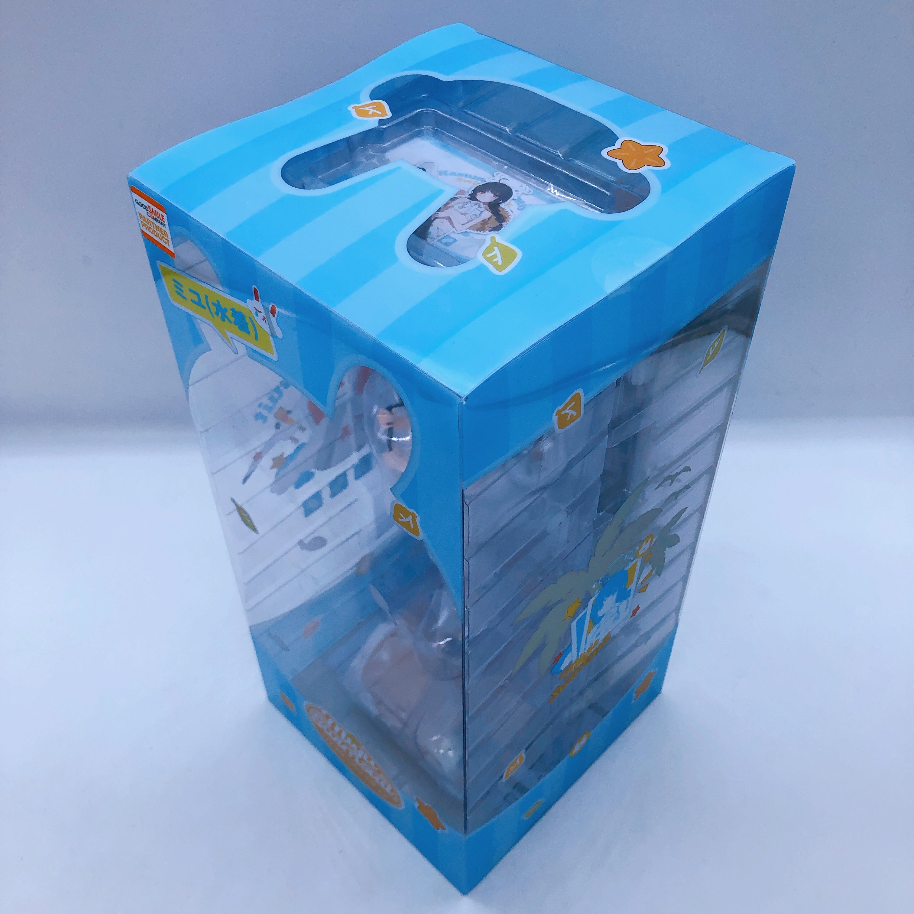 Blue Archive Miyu Swimsuit 1/7 Scale Figure Solarain Good Smile Japan AUTHENTIC